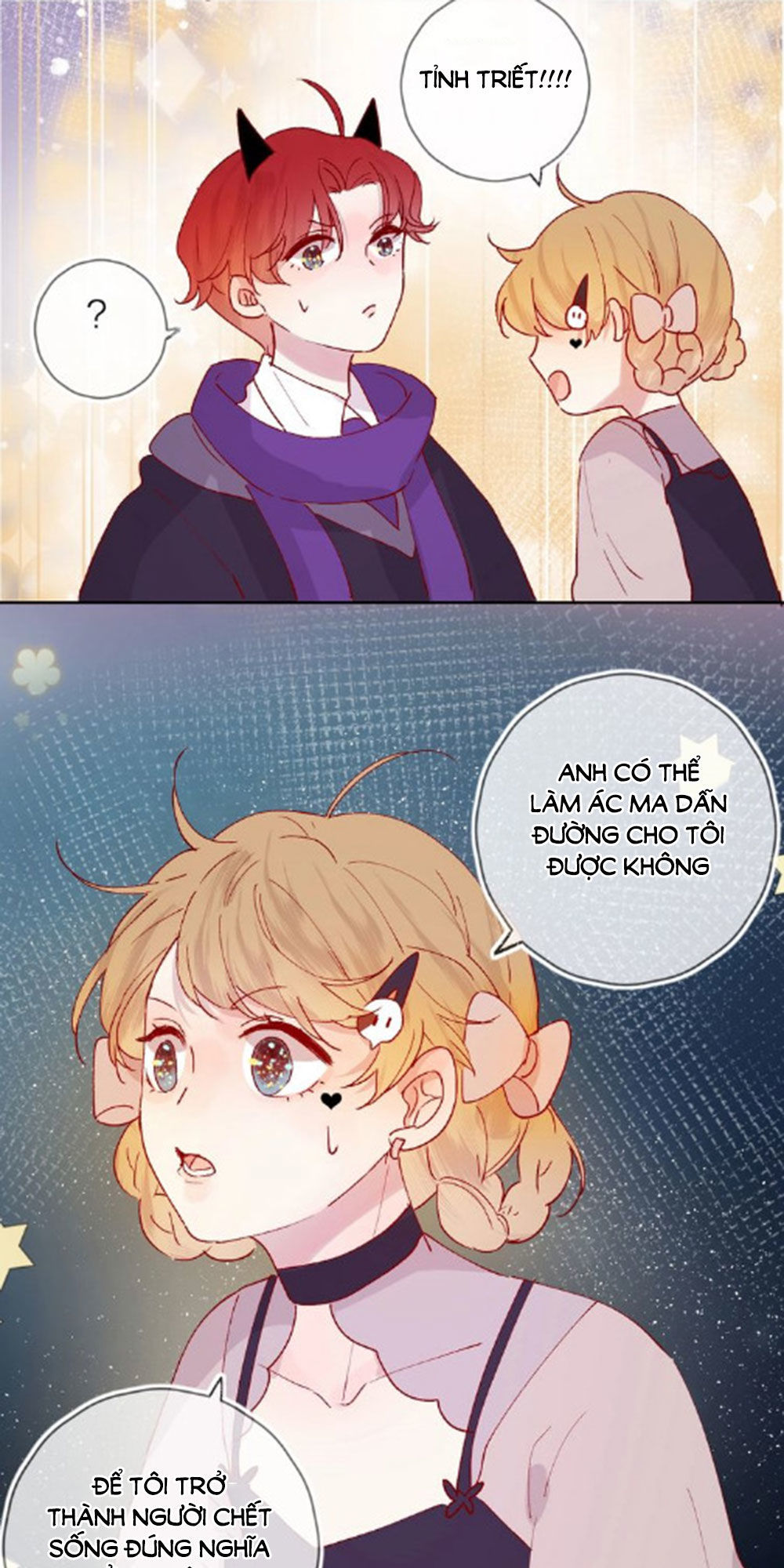 Hoa Dữ Ẩn Nặc Chi Ô Chapter 36 - 40