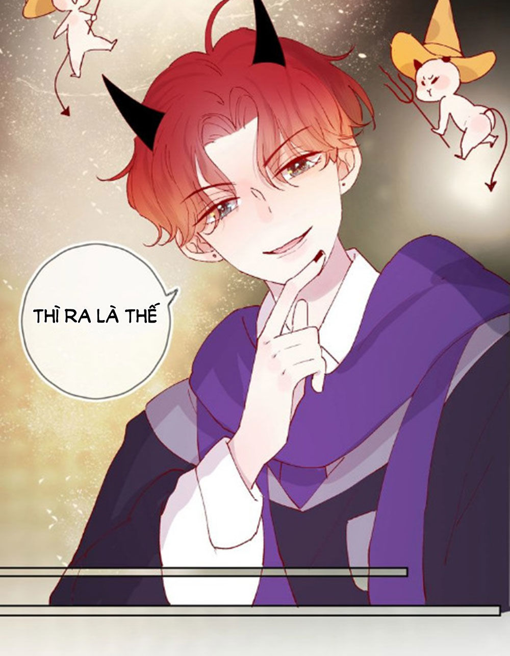 Hoa Dữ Ẩn Nặc Chi Ô Chapter 36 - 43