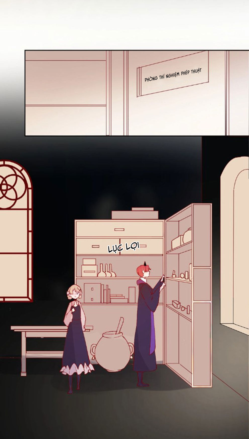 Hoa Dữ Ẩn Nặc Chi Ô Chapter 36 - 44