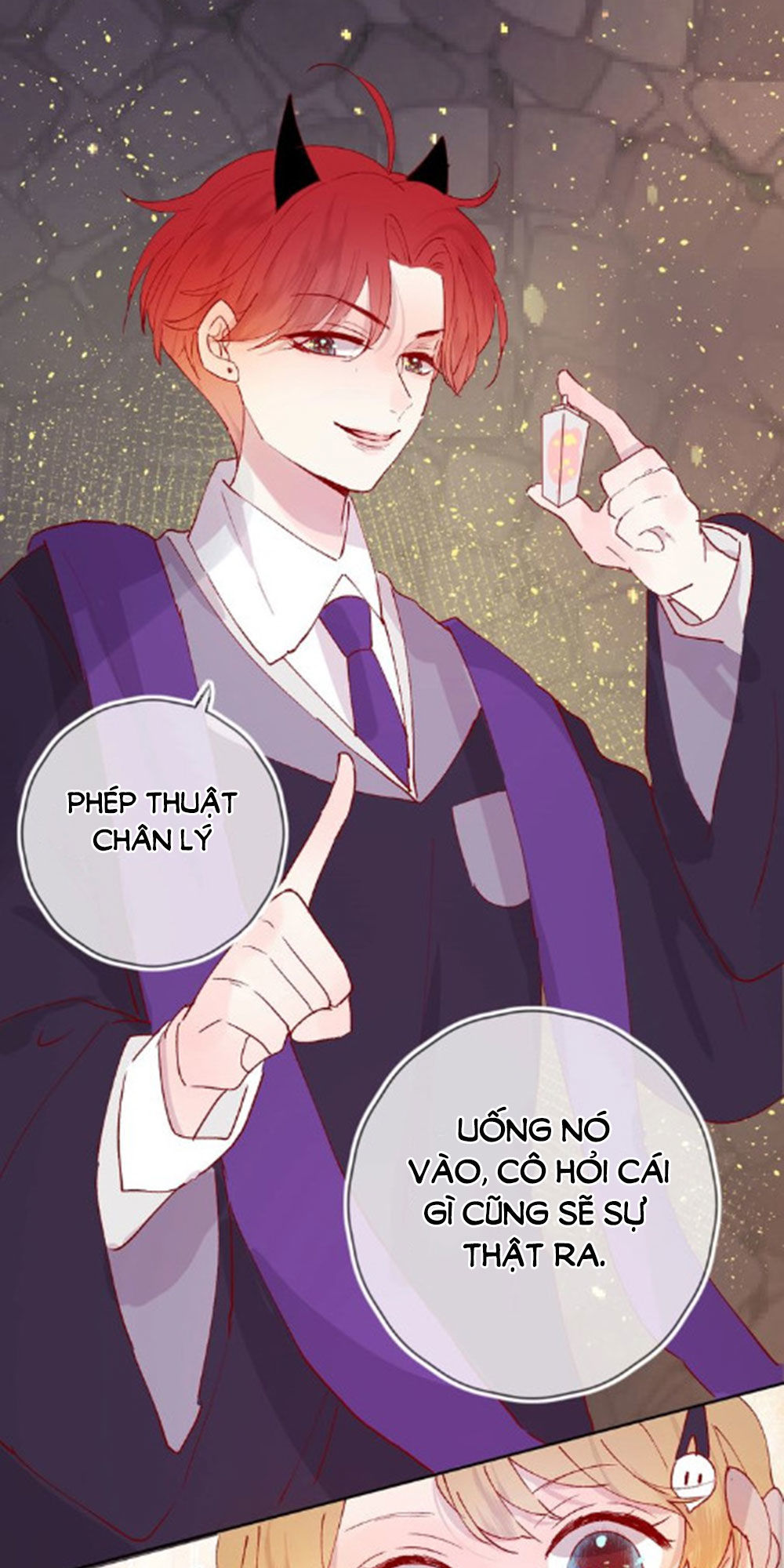 Hoa Dữ Ẩn Nặc Chi Ô Chapter 36 - 47