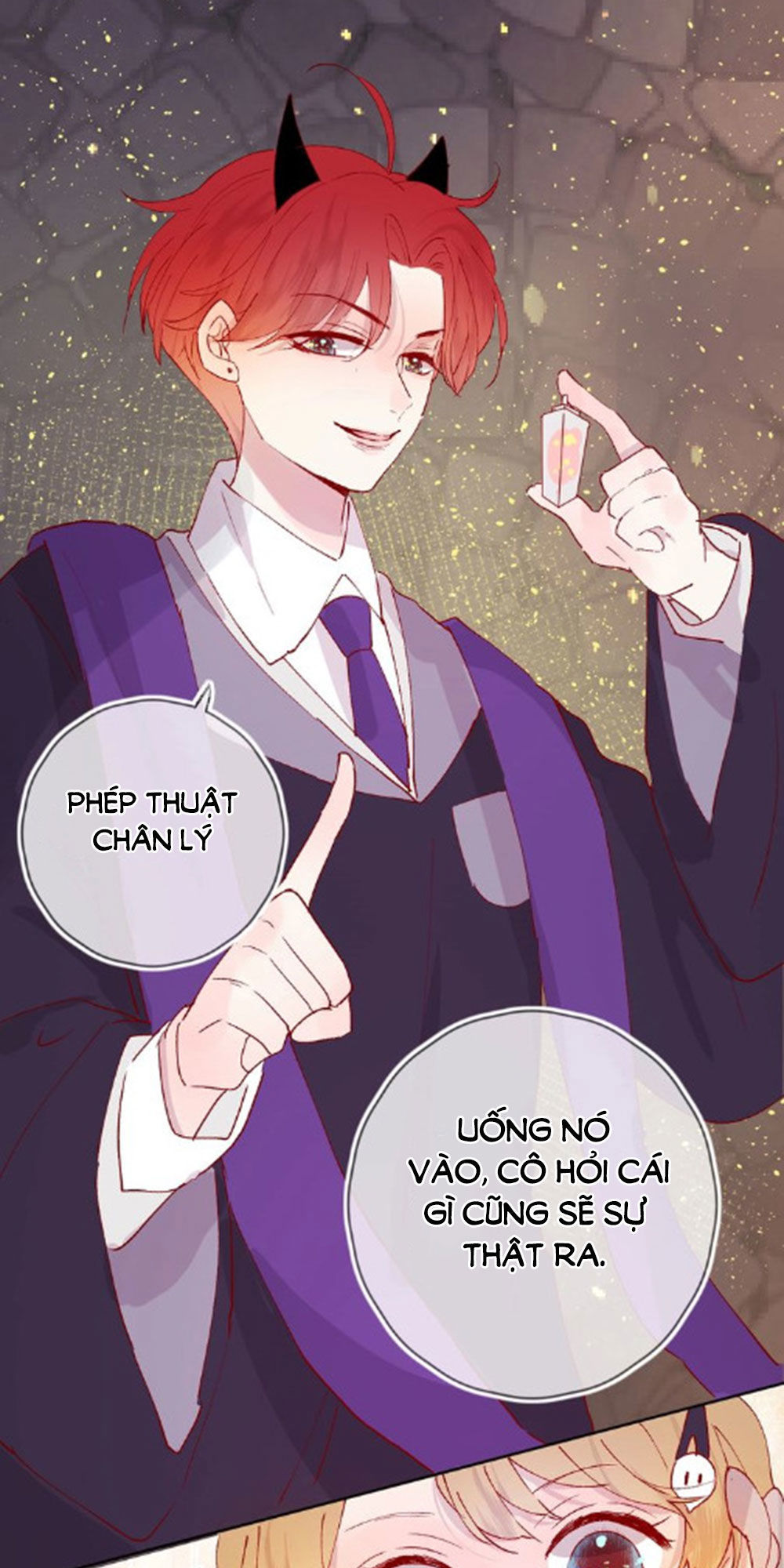 Hoa Dữ Ẩn Nặc Chi Ô Chapter 37 - 1