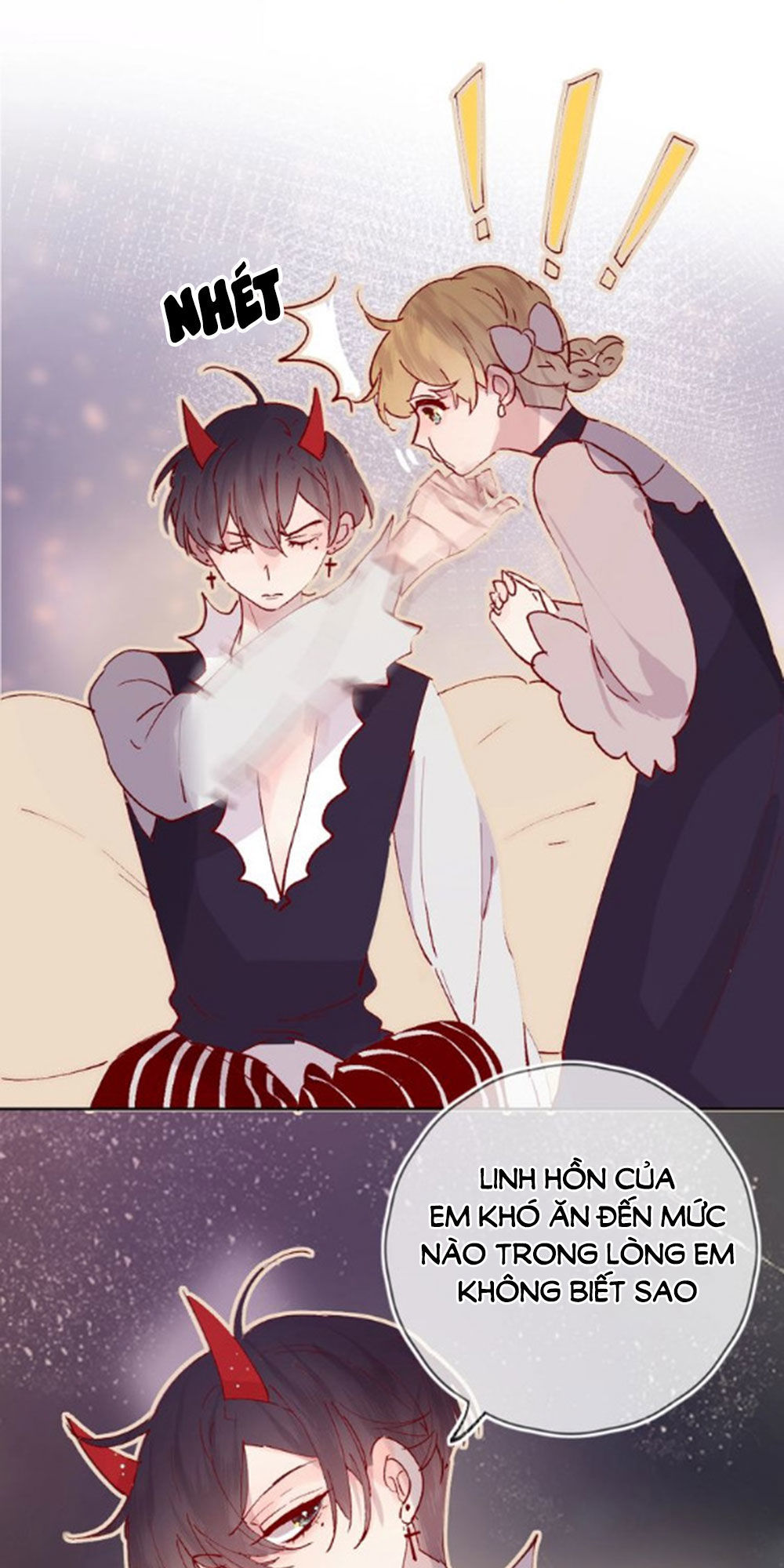 Hoa Dữ Ẩn Nặc Chi Ô Chapter 37 - 13