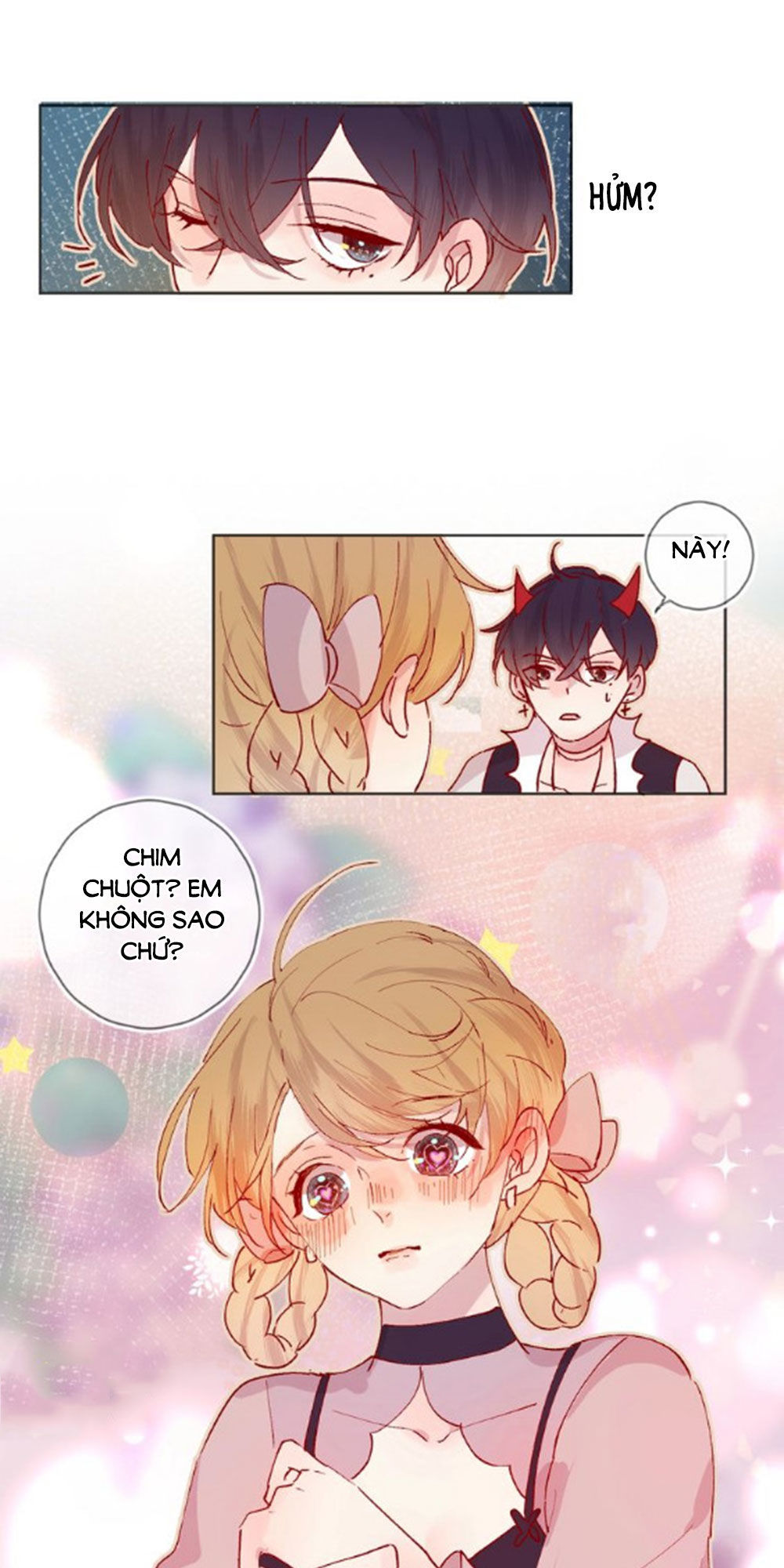 Hoa Dữ Ẩn Nặc Chi Ô Chapter 37 - 16