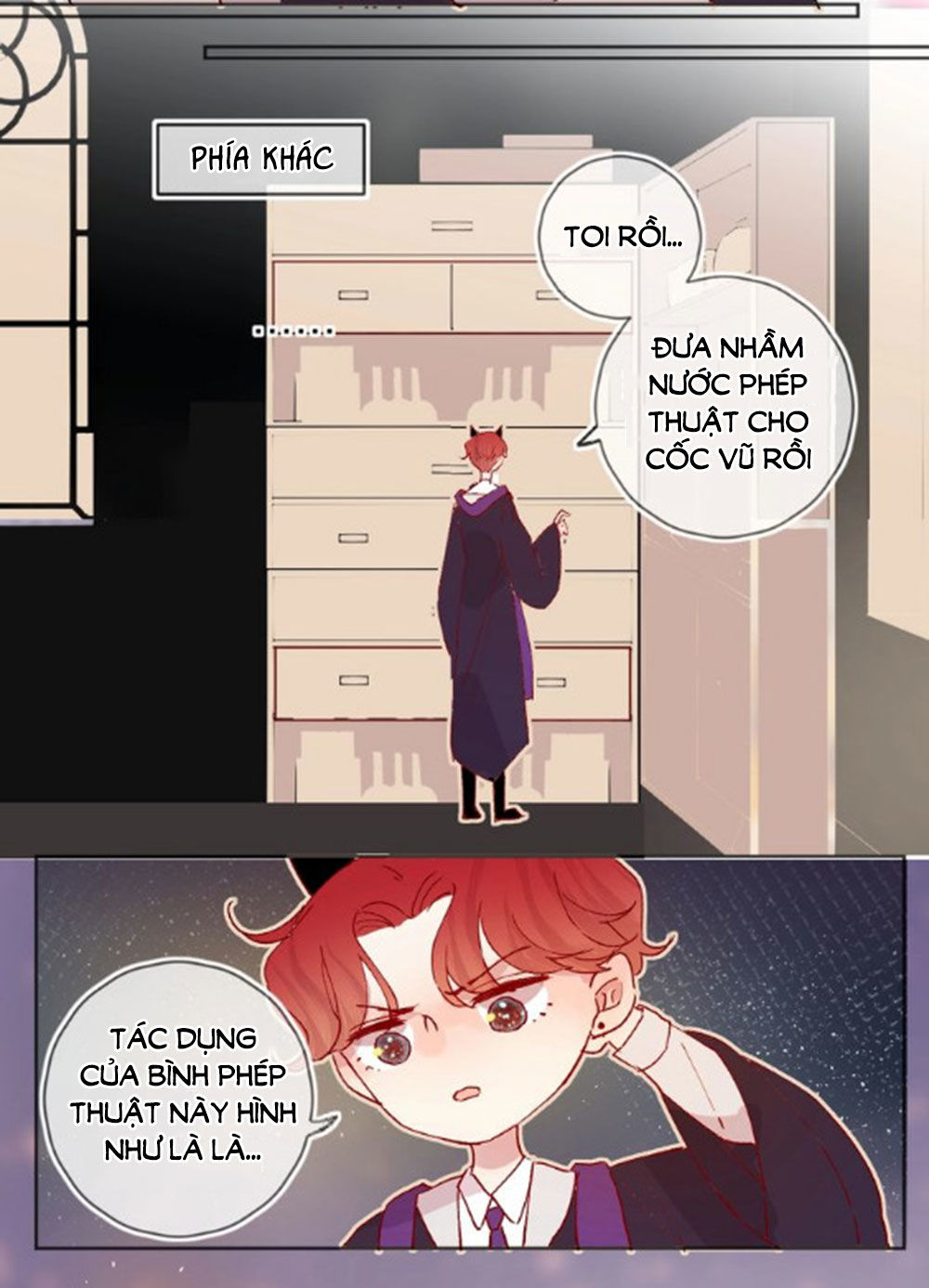 Hoa Dữ Ẩn Nặc Chi Ô Chapter 37 - 18