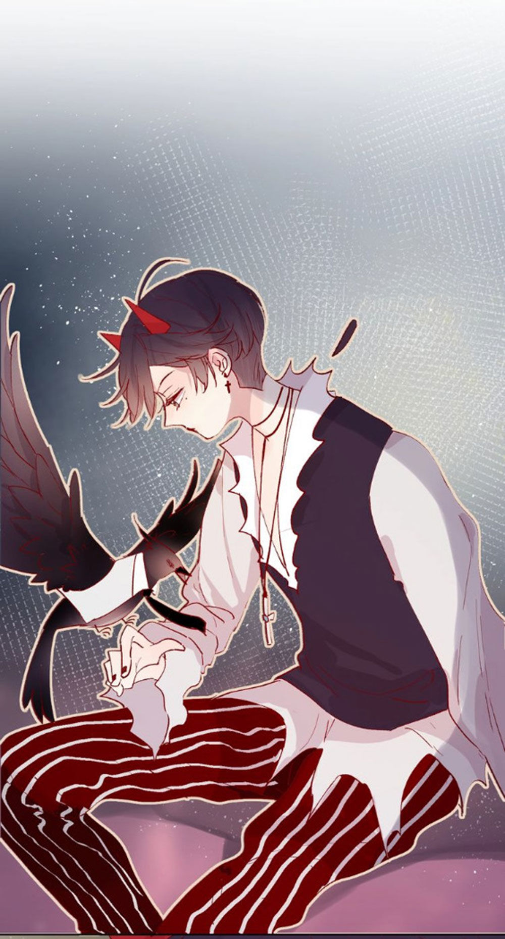 Hoa Dữ Ẩn Nặc Chi Ô Chapter 37 - 3