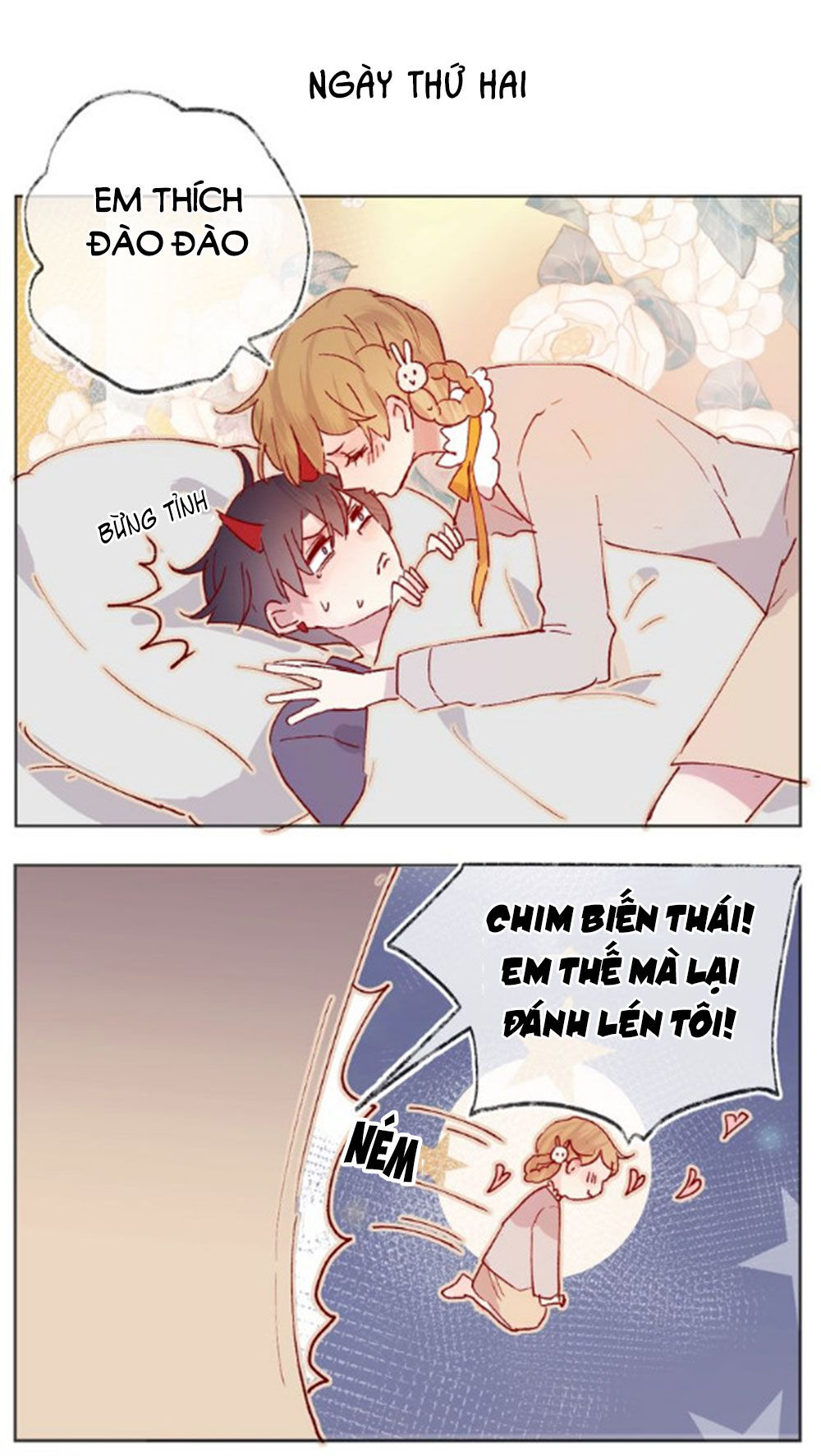 Hoa Dữ Ẩn Nặc Chi Ô Chapter 37 - 24