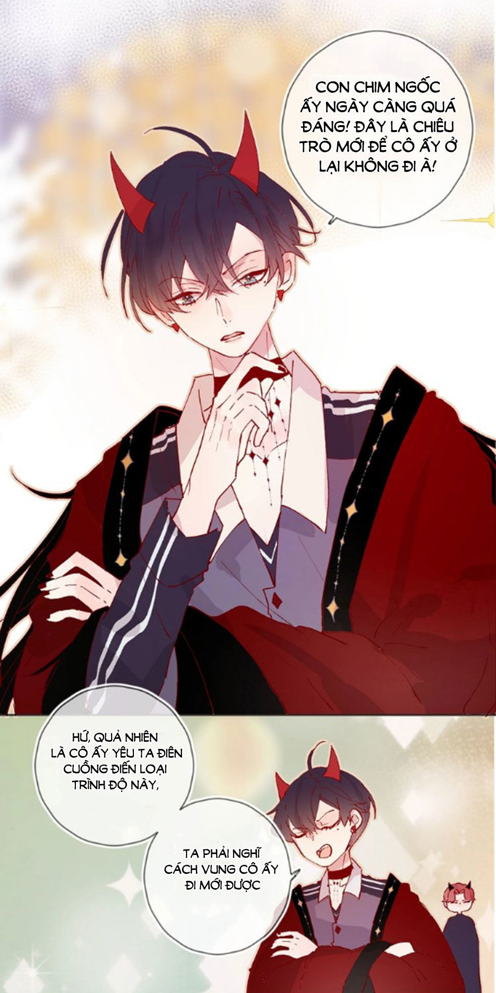 Hoa Dữ Ẩn Nặc Chi Ô Chapter 37 - 26