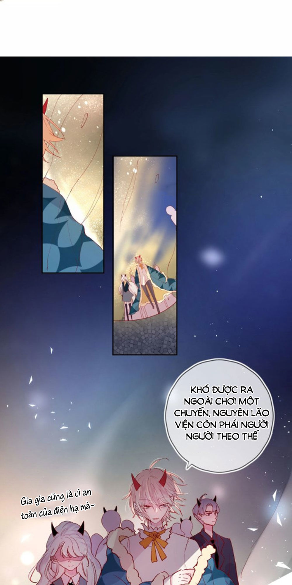 Hoa Dữ Ẩn Nặc Chi Ô Chapter 37 - 32