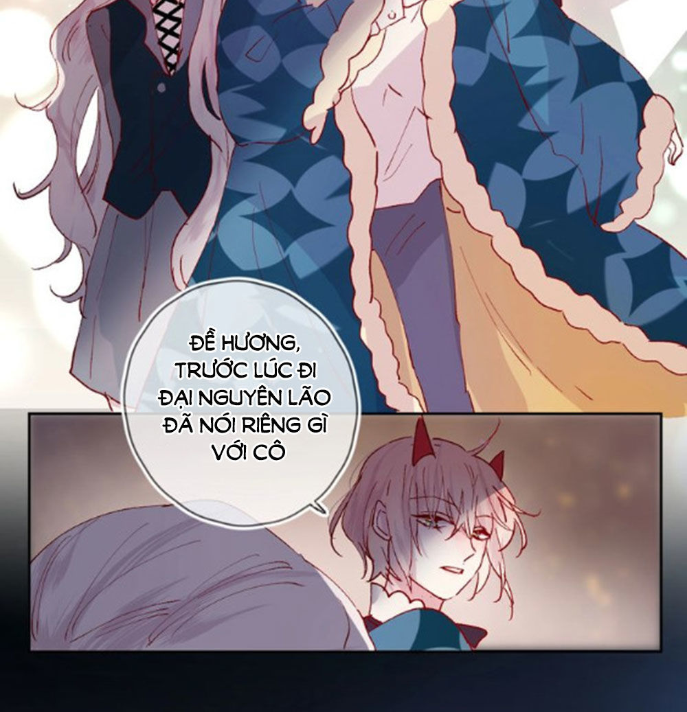 Hoa Dữ Ẩn Nặc Chi Ô Chapter 37 - 33