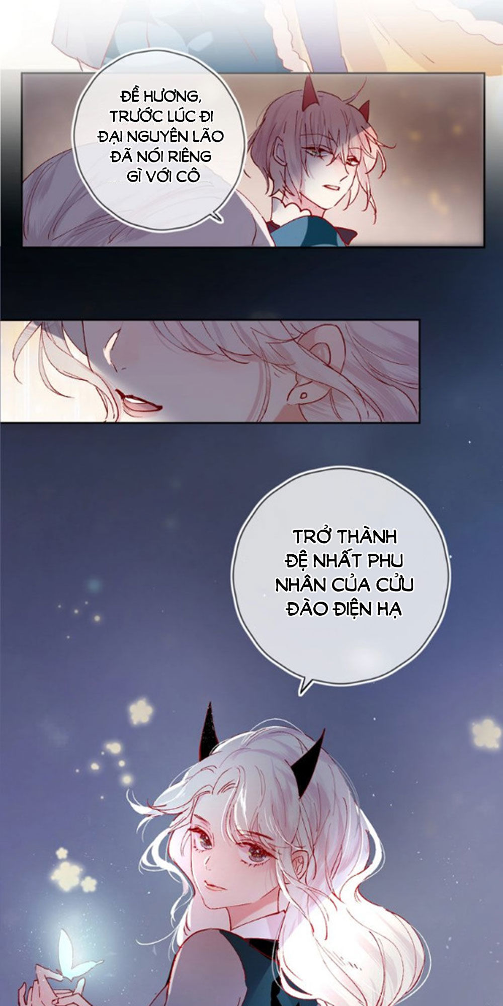 Hoa Dữ Ẩn Nặc Chi Ô Chapter 38 - 1