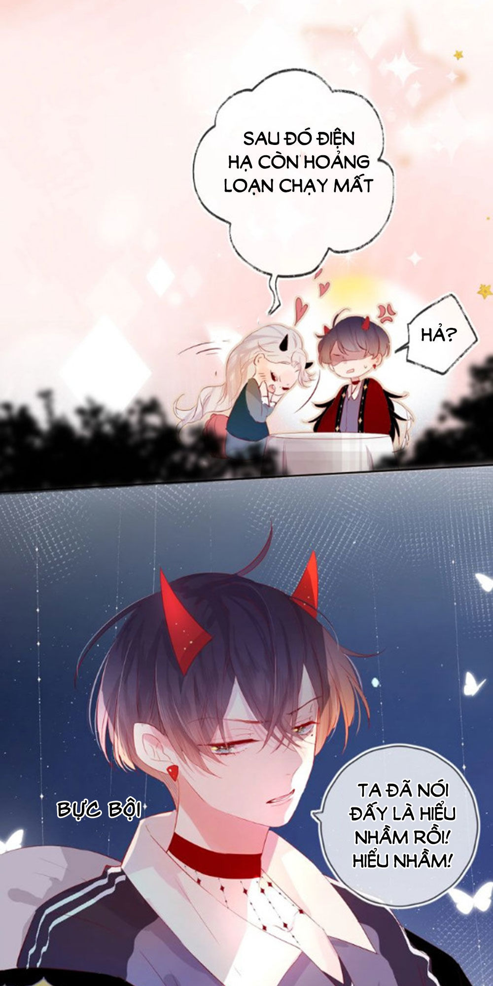 Hoa Dữ Ẩn Nặc Chi Ô Chapter 38 - 14