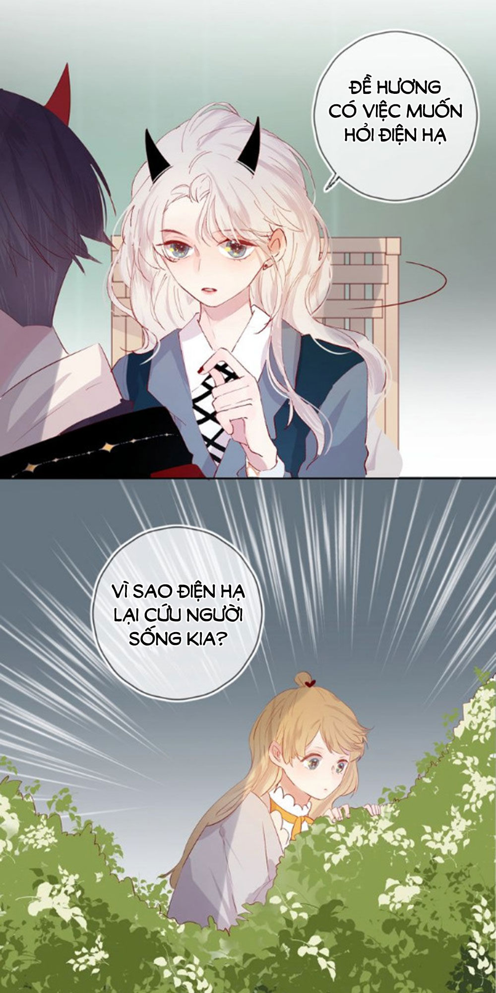 Hoa Dữ Ẩn Nặc Chi Ô Chapter 38 - 19