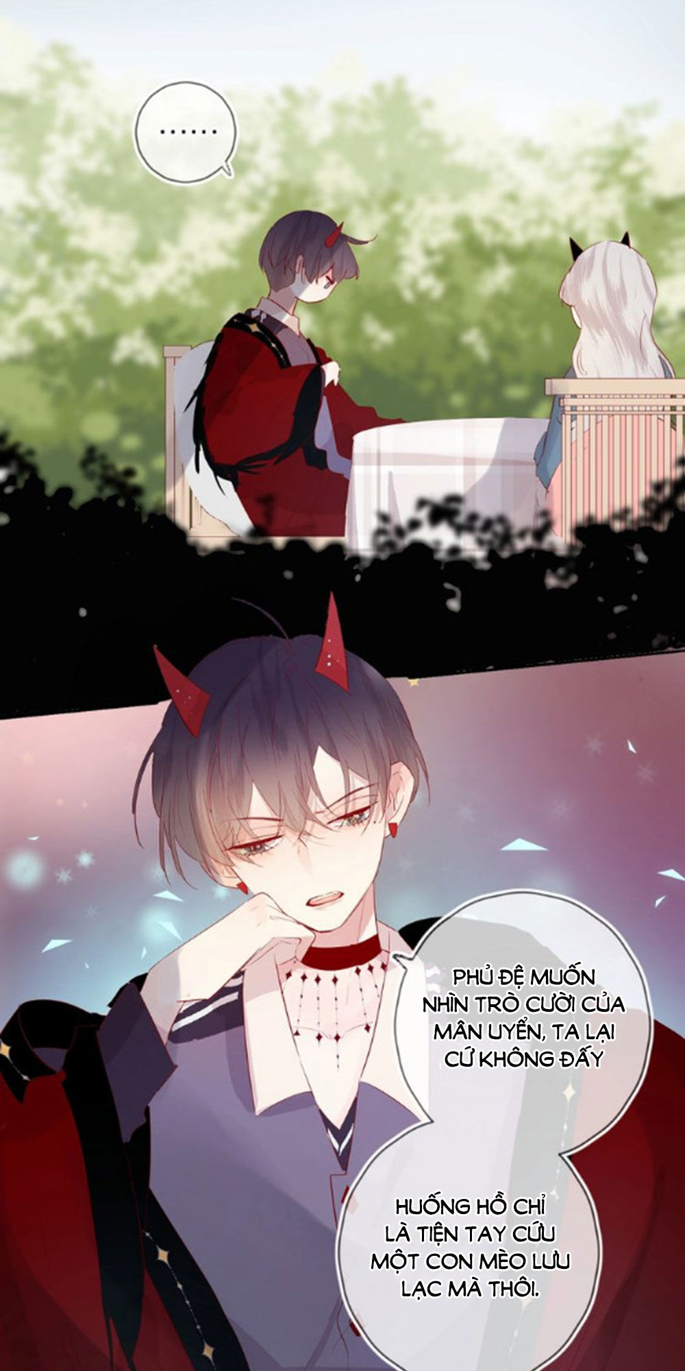 Hoa Dữ Ẩn Nặc Chi Ô Chapter 38 - 22