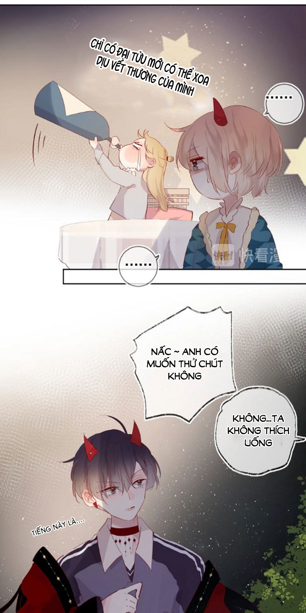 Hoa Dữ Ẩn Nặc Chi Ô Chapter 38 - 29