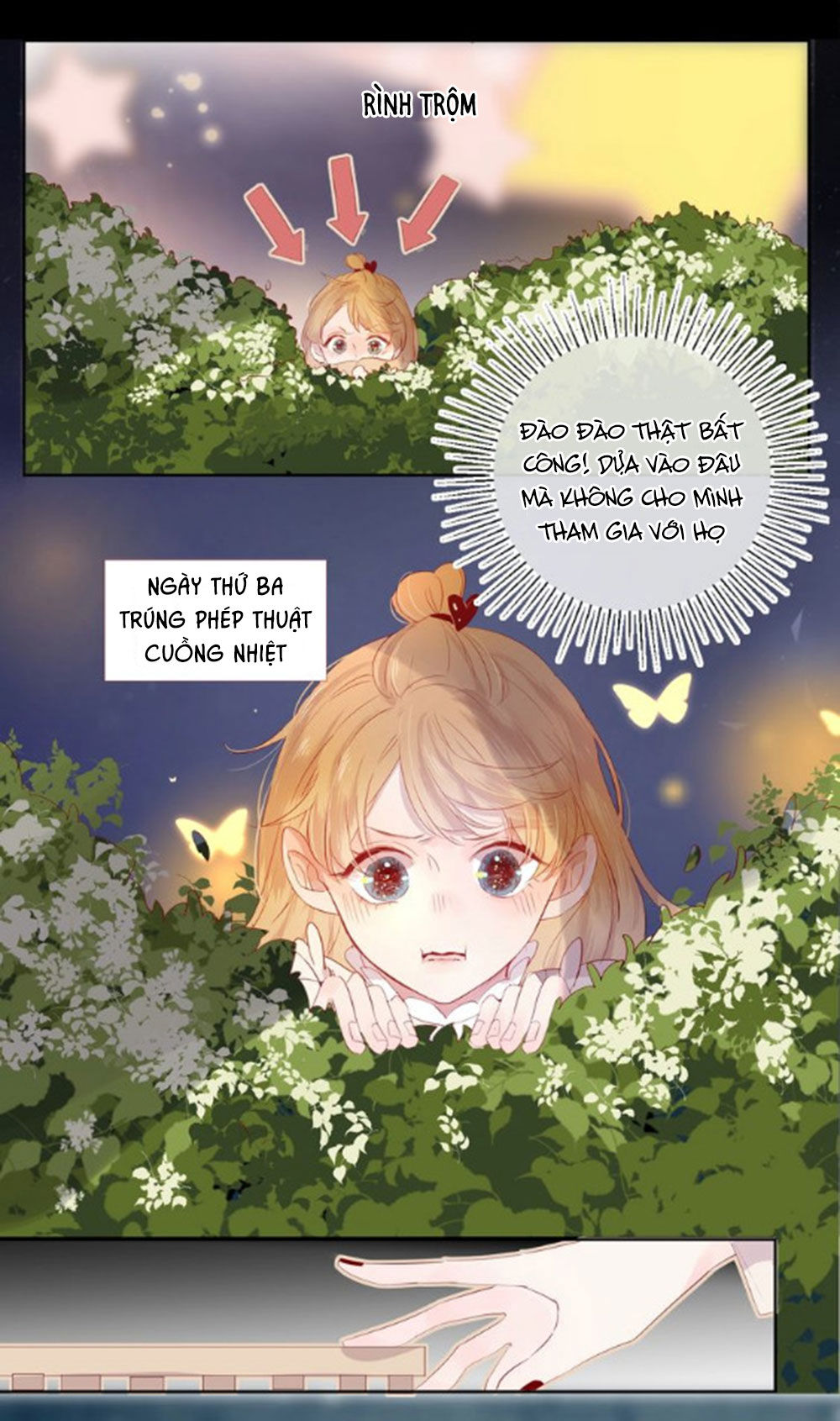 Hoa Dữ Ẩn Nặc Chi Ô Chapter 38 - 4