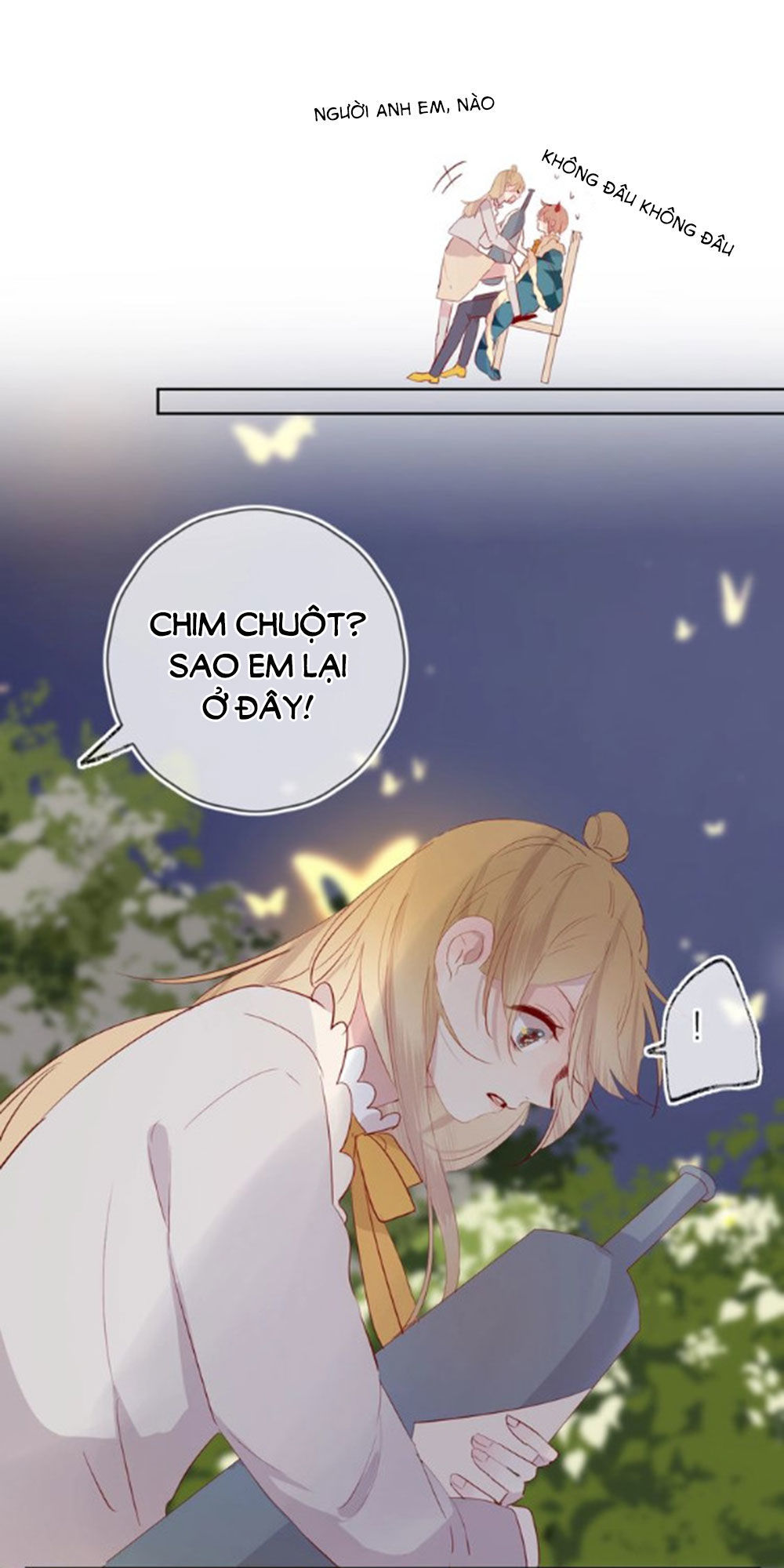 Hoa Dữ Ẩn Nặc Chi Ô Chapter 38 - 31