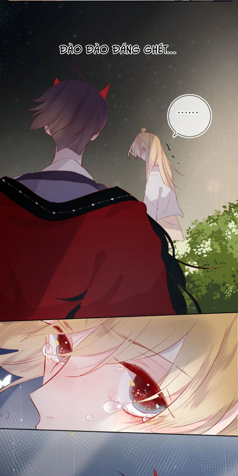 Hoa Dữ Ẩn Nặc Chi Ô Chapter 38 - 33