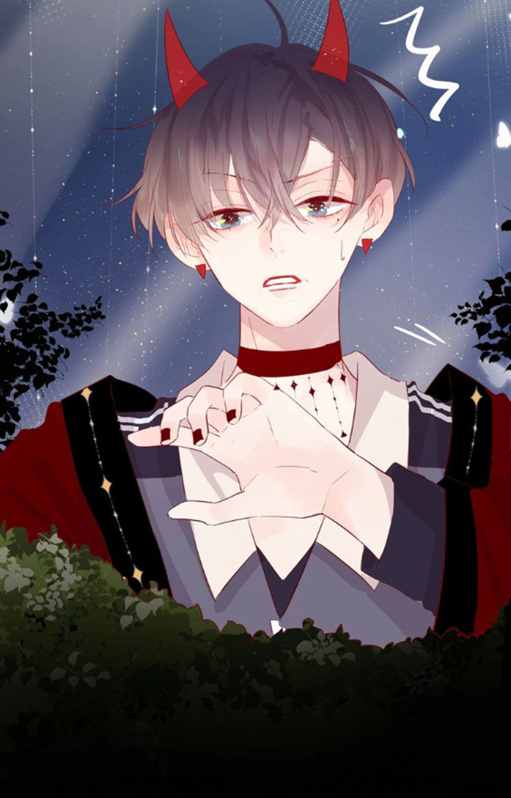 Hoa Dữ Ẩn Nặc Chi Ô Chapter 38 - 34
