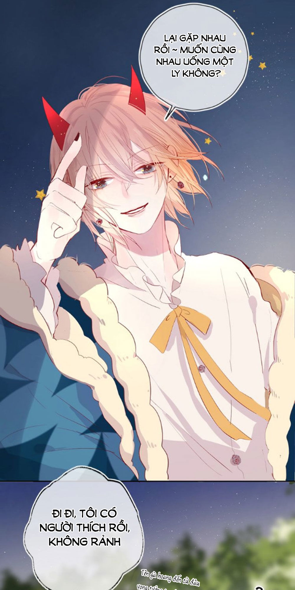 Hoa Dữ Ẩn Nặc Chi Ô Chapter 38 - 6