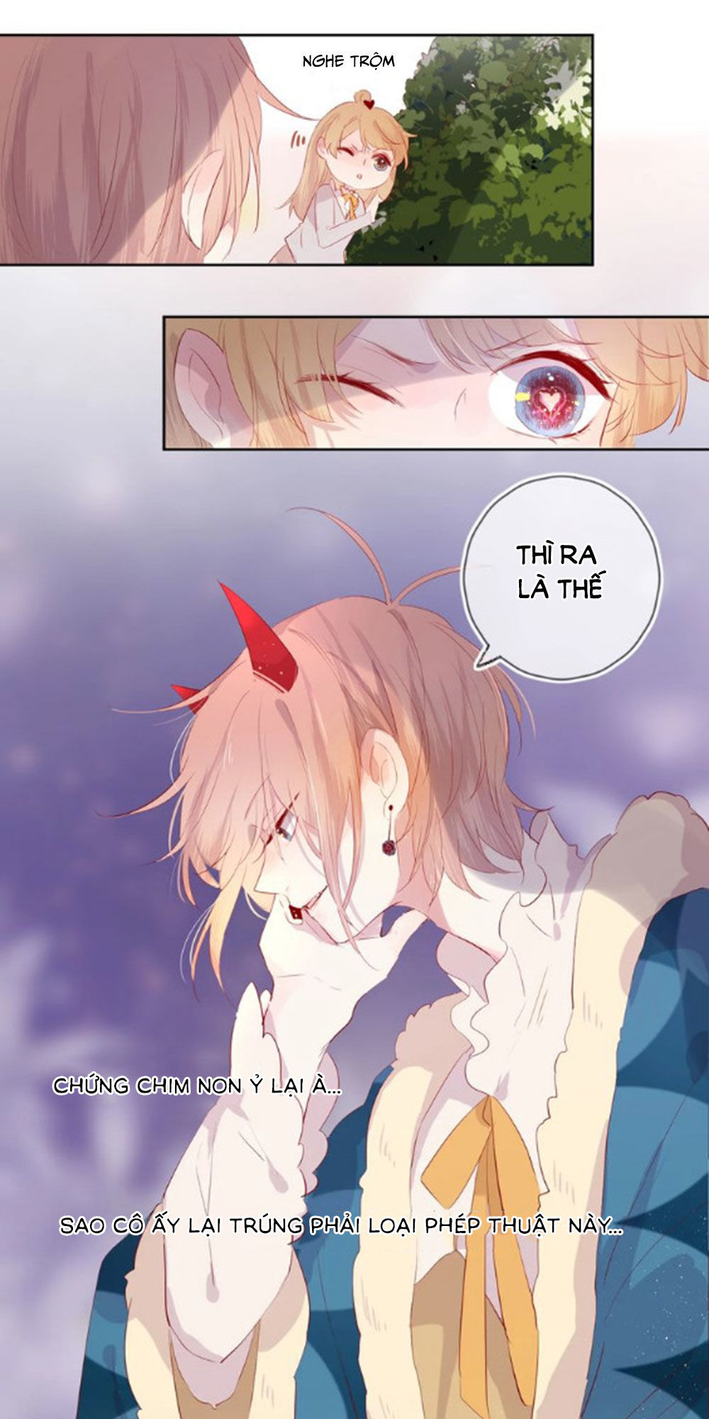 Hoa Dữ Ẩn Nặc Chi Ô Chapter 38 - 8