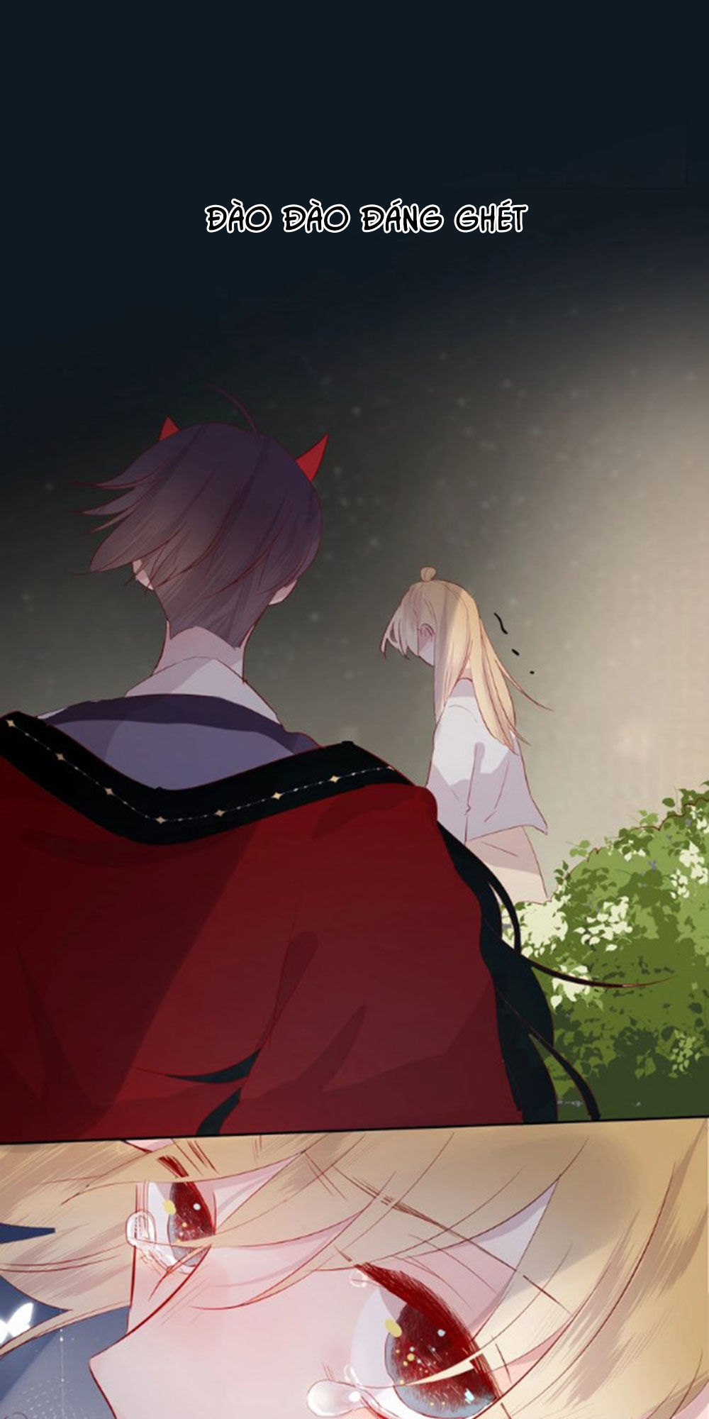 Hoa Dữ Ẩn Nặc Chi Ô Chapter 39 - 1