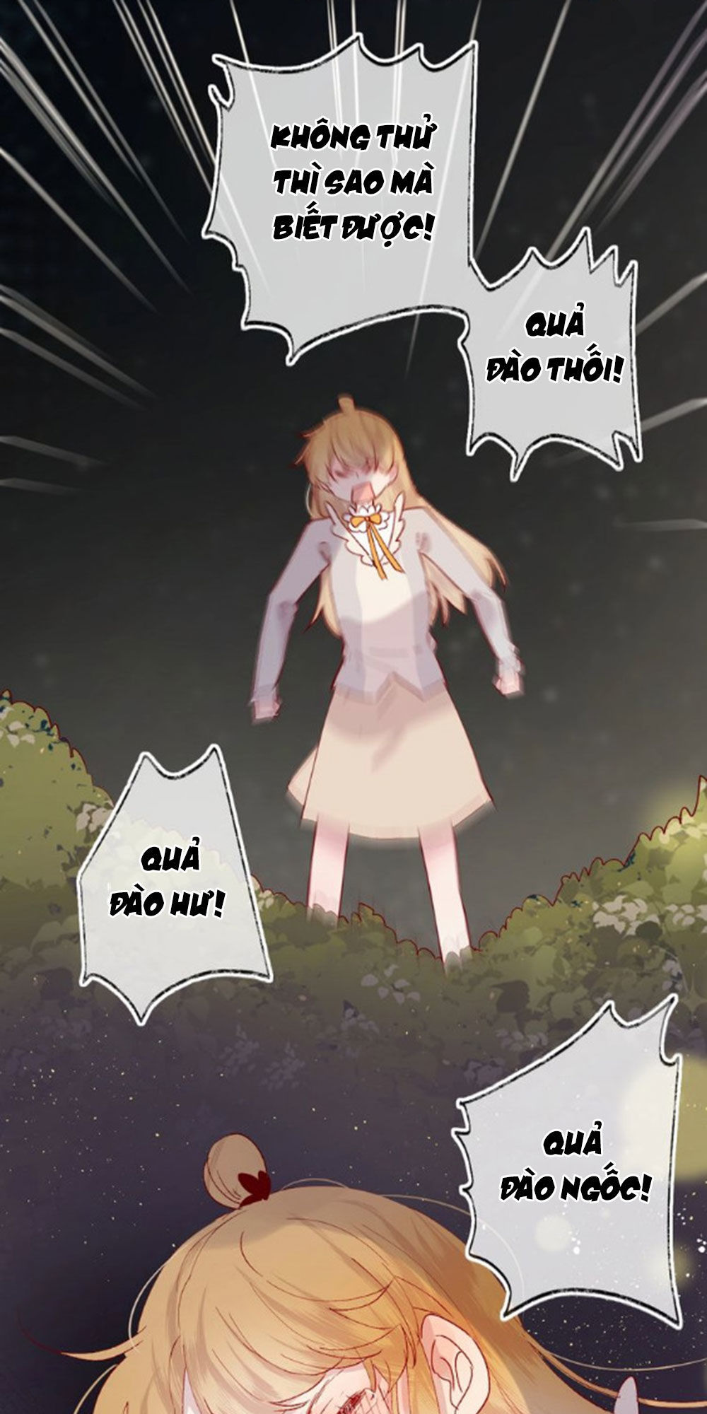 Hoa Dữ Ẩn Nặc Chi Ô Chapter 39 - 11