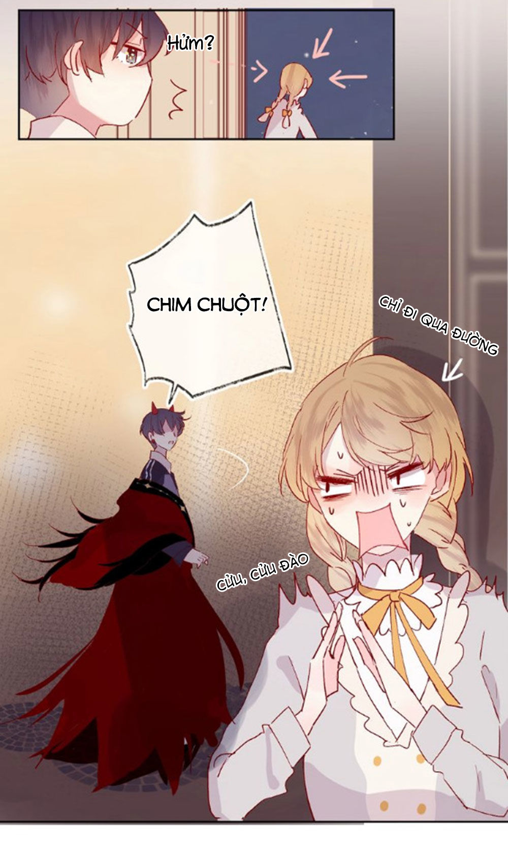 Hoa Dữ Ẩn Nặc Chi Ô Chapter 39 - 20