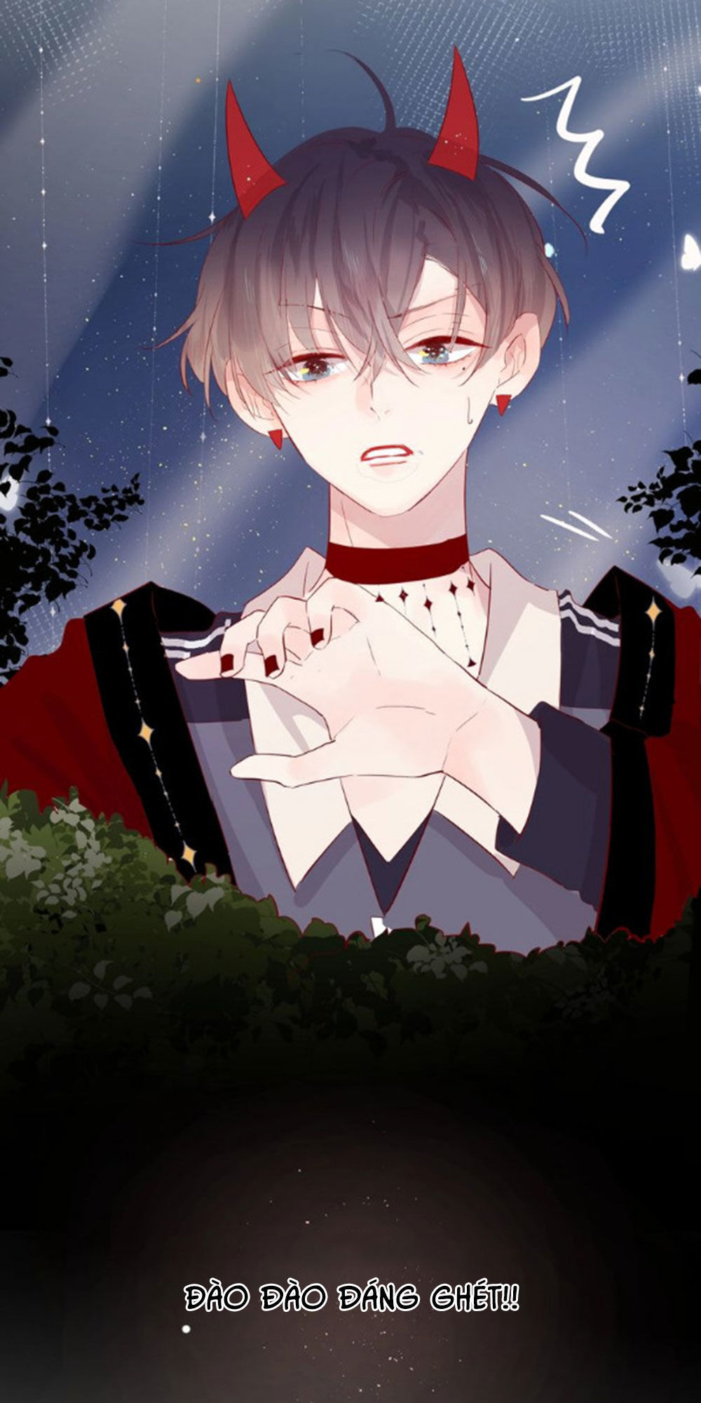 Hoa Dữ Ẩn Nặc Chi Ô Chapter 39 - 3