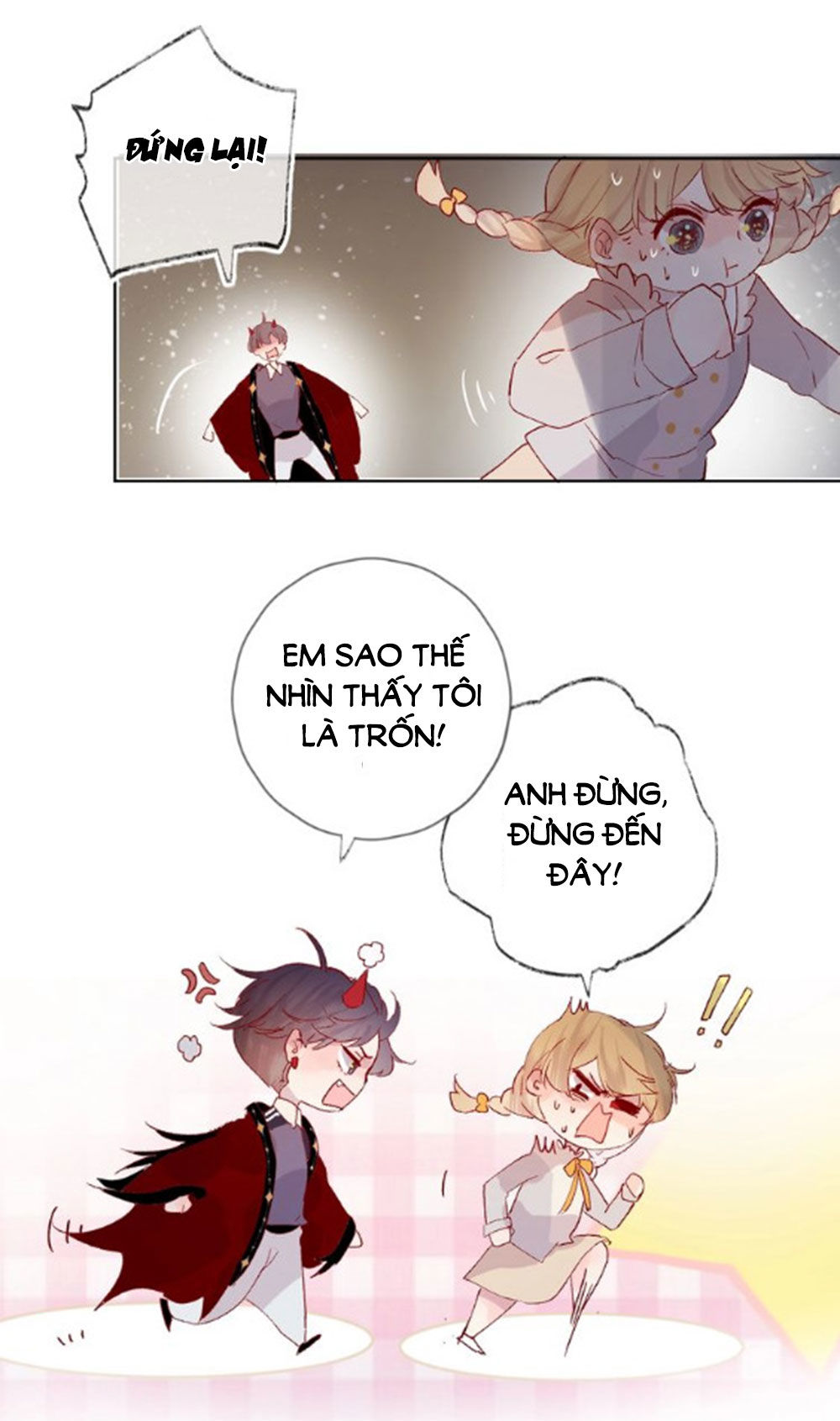 Hoa Dữ Ẩn Nặc Chi Ô Chapter 39 - 21