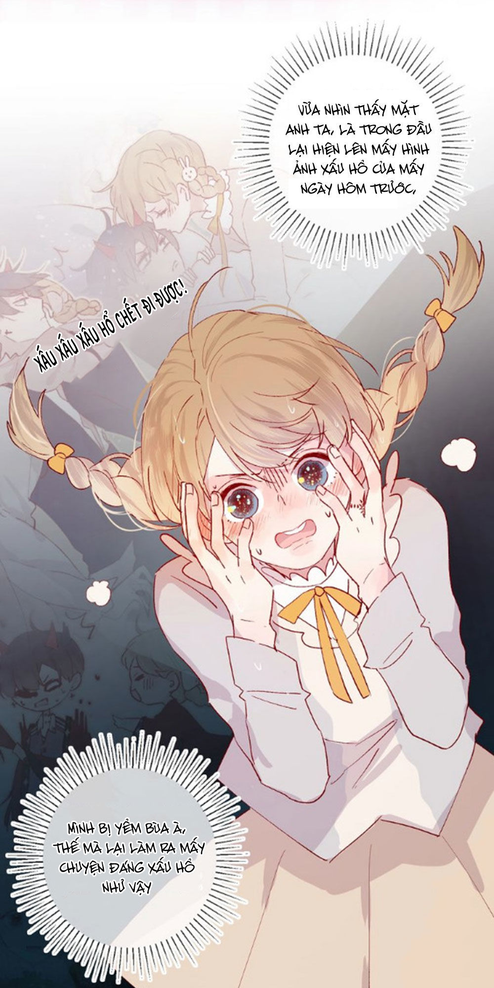 Hoa Dữ Ẩn Nặc Chi Ô Chapter 39 - 22