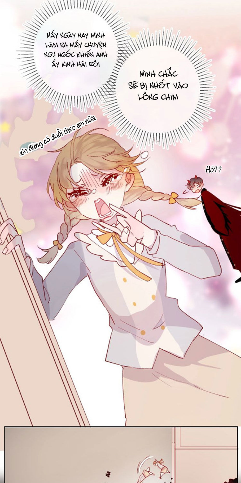 Hoa Dữ Ẩn Nặc Chi Ô Chapter 39 - 26