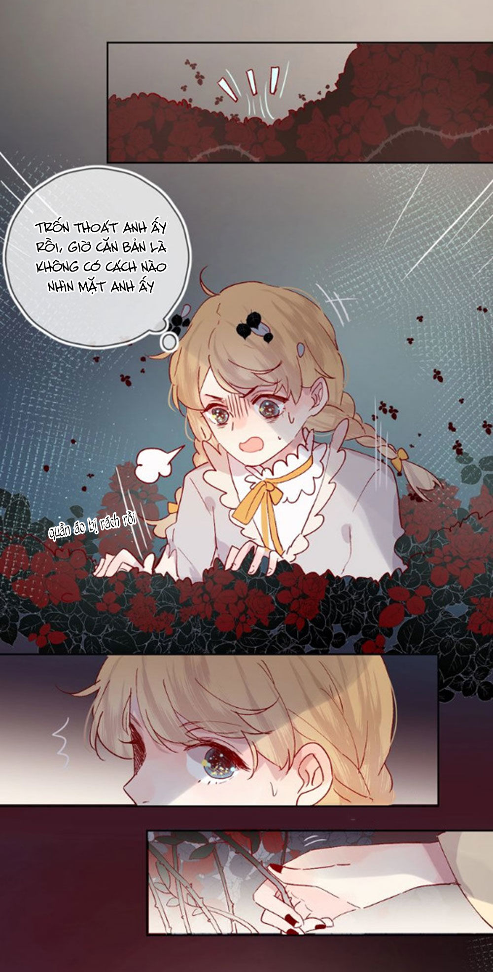 Hoa Dữ Ẩn Nặc Chi Ô Chapter 39 - 28