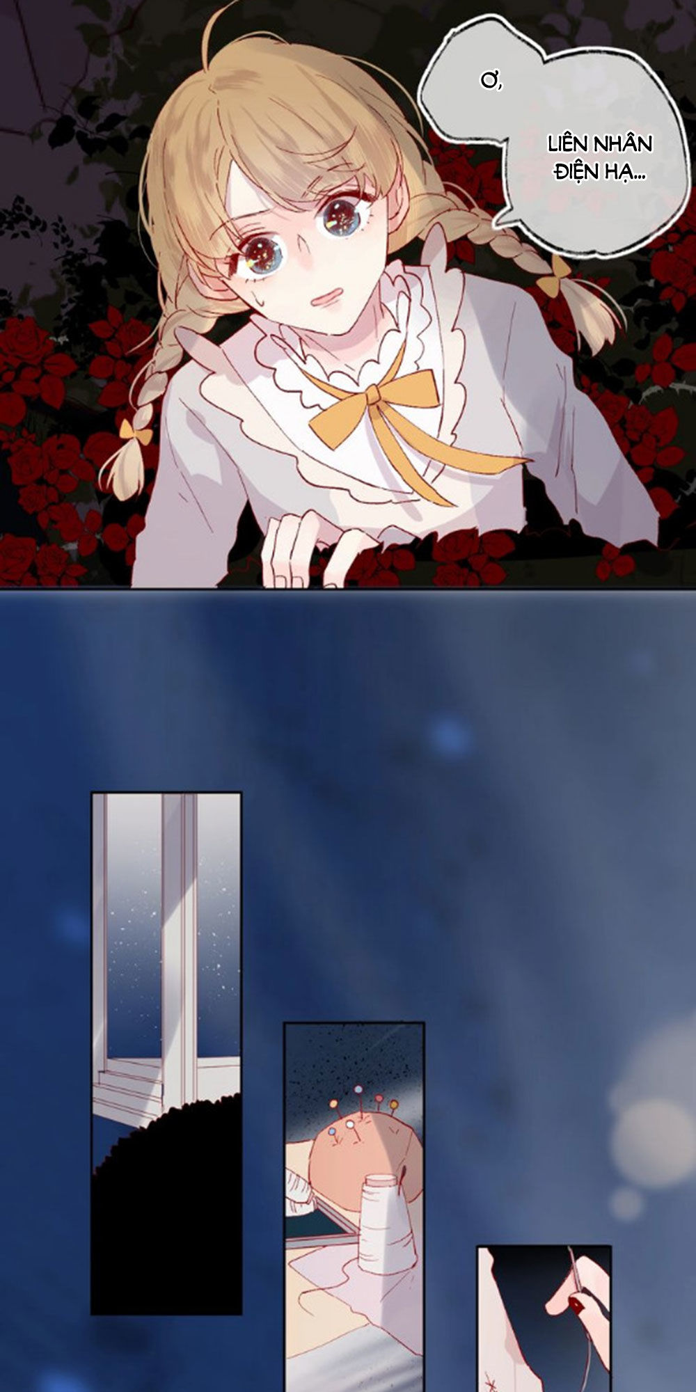 Hoa Dữ Ẩn Nặc Chi Ô Chapter 39 - 31