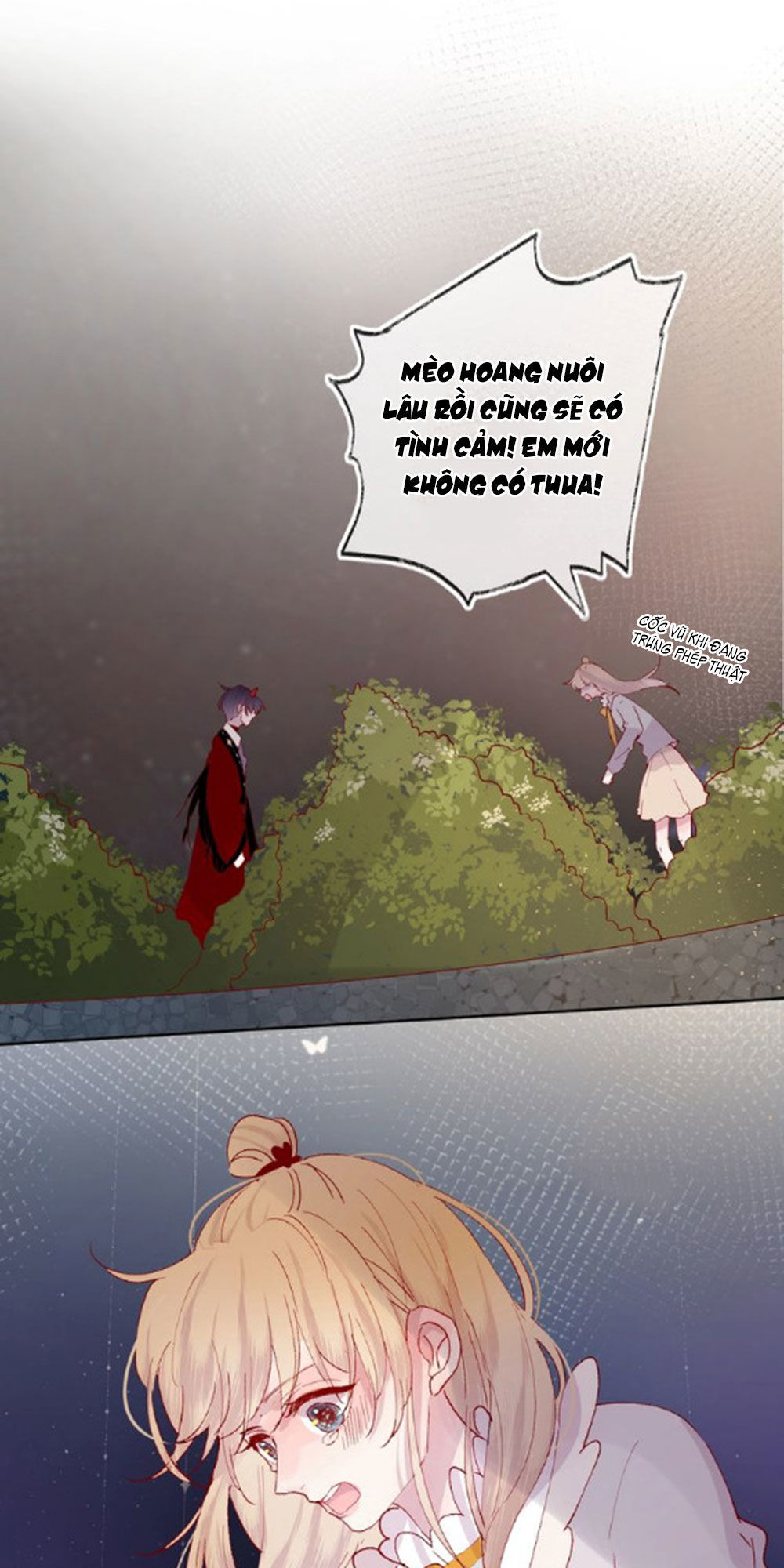 Hoa Dữ Ẩn Nặc Chi Ô Chapter 39 - 5