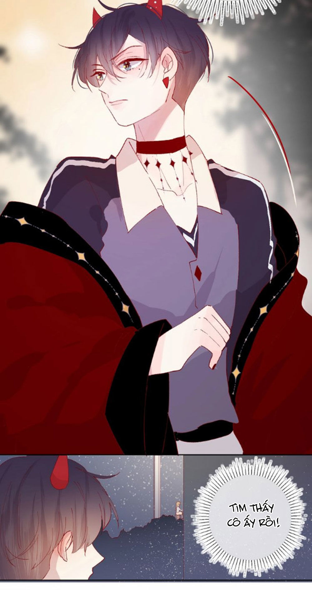 Hoa Dữ Ẩn Nặc Chi Ô Chapter 39 - 41