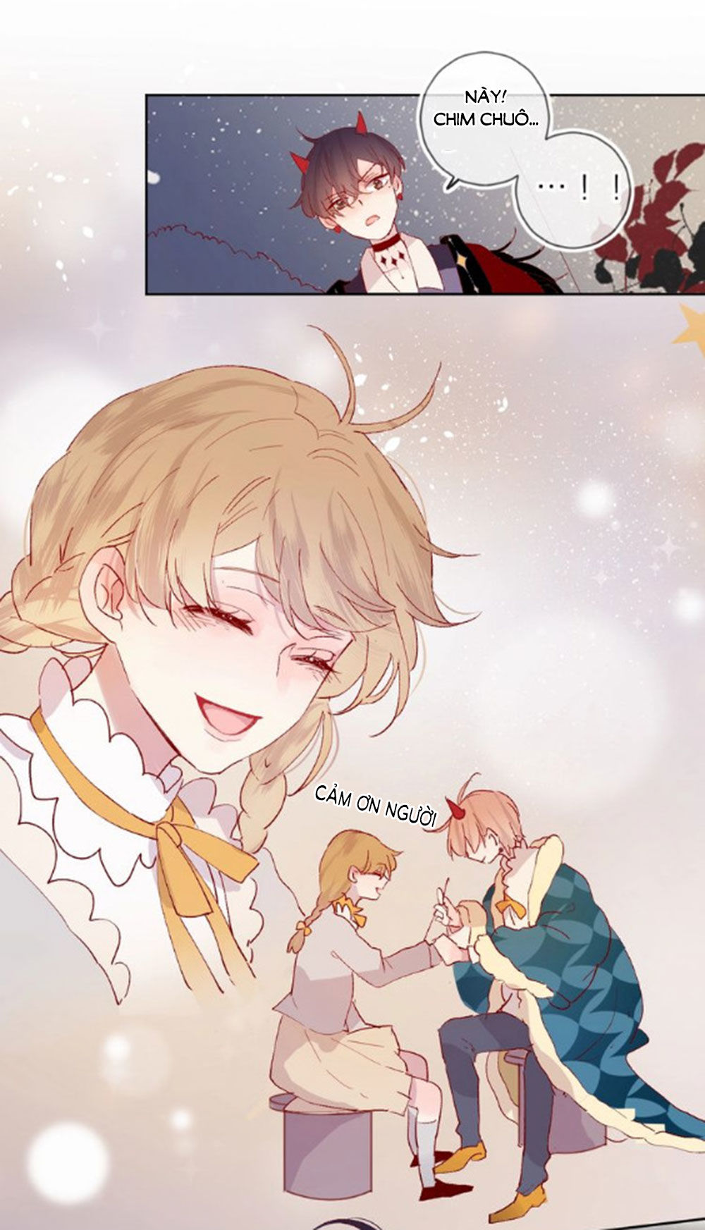 Hoa Dữ Ẩn Nặc Chi Ô Chapter 39 - 42