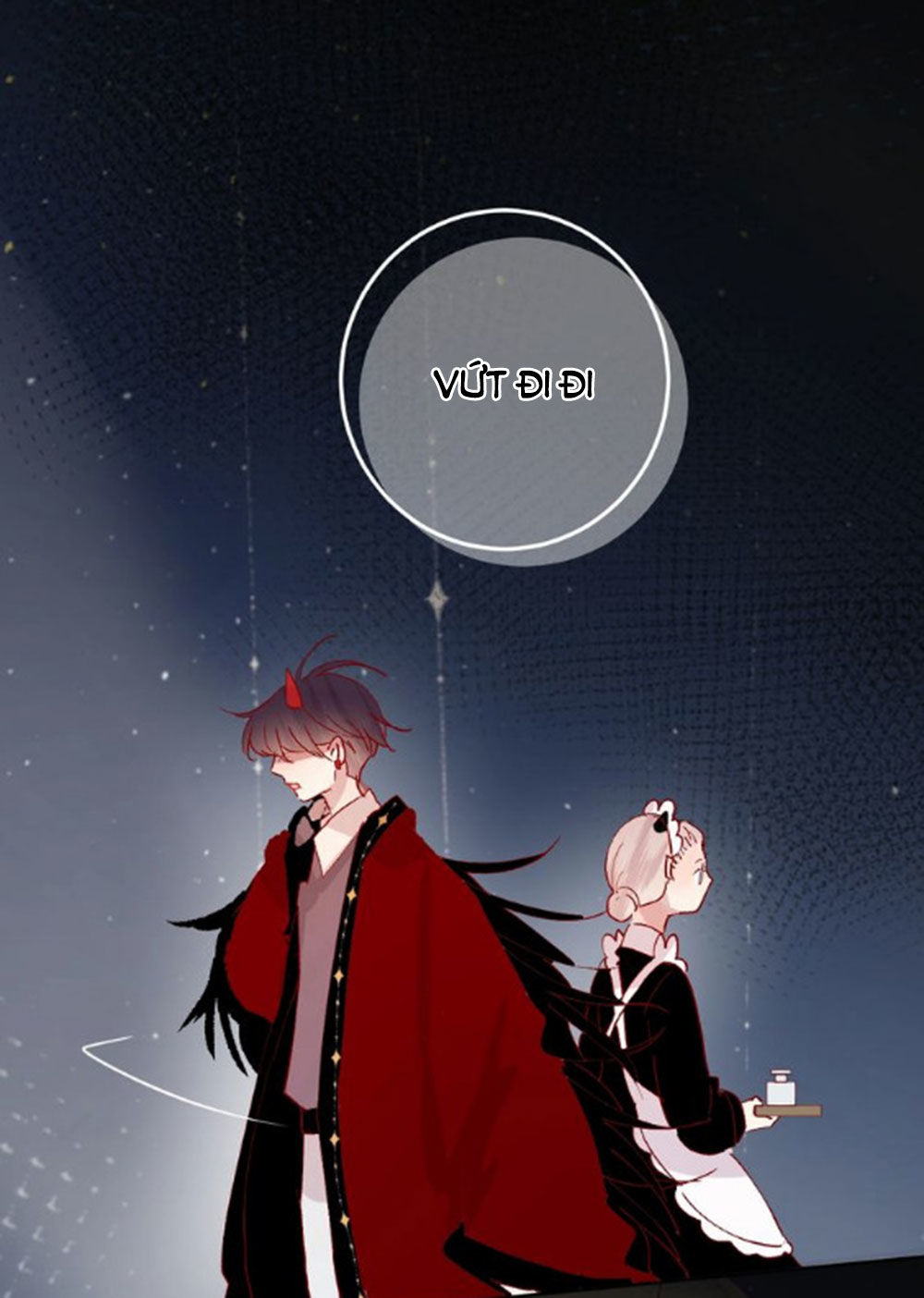 Hoa Dữ Ẩn Nặc Chi Ô Chapter 39 - 45