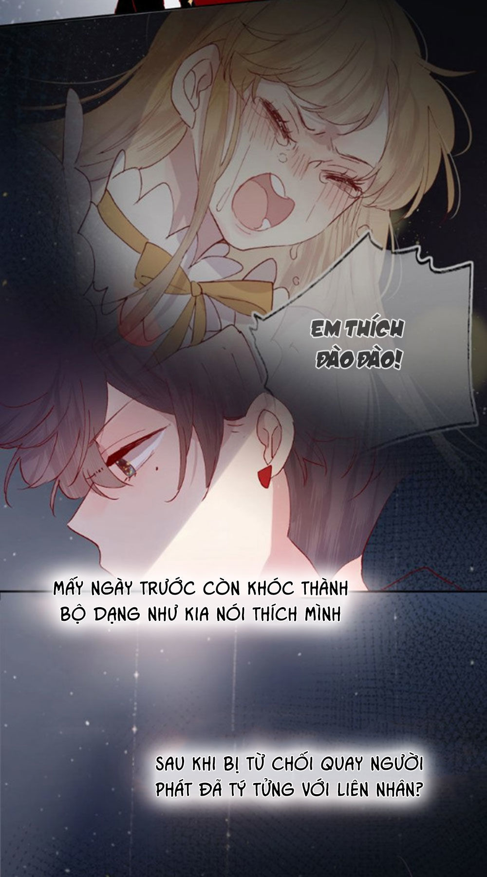 Hoa Dữ Ẩn Nặc Chi Ô Chapter 39 - 46