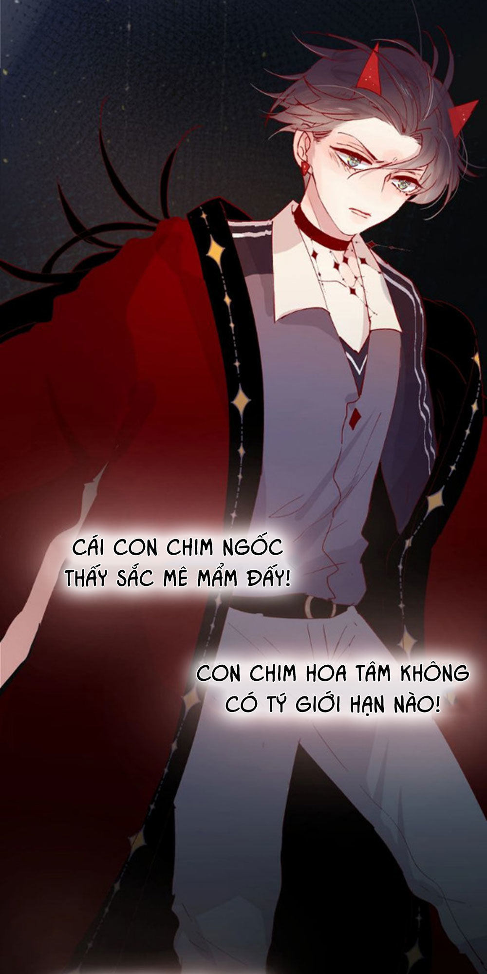 Hoa Dữ Ẩn Nặc Chi Ô Chapter 39 - 47