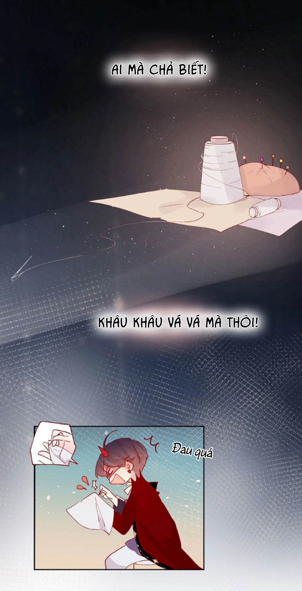 Hoa Dữ Ẩn Nặc Chi Ô Chapter 39 - 50