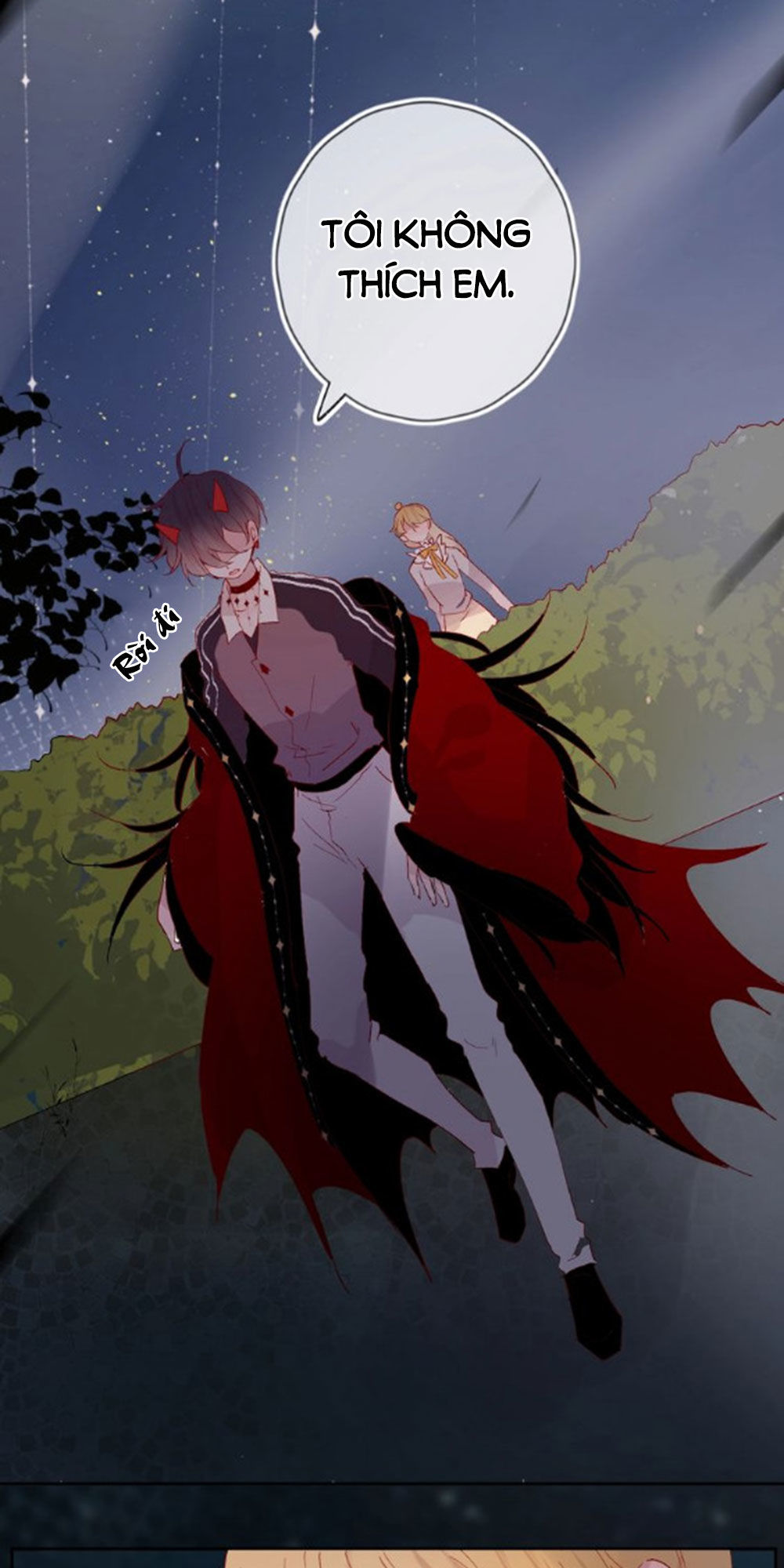 Hoa Dữ Ẩn Nặc Chi Ô Chapter 39 - 9