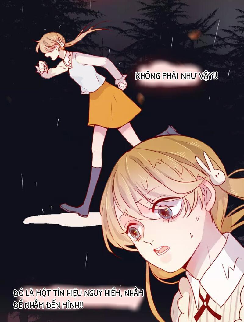 Hoa Dữ Ẩn Nặc Chi Ô Chapter 4 - 18