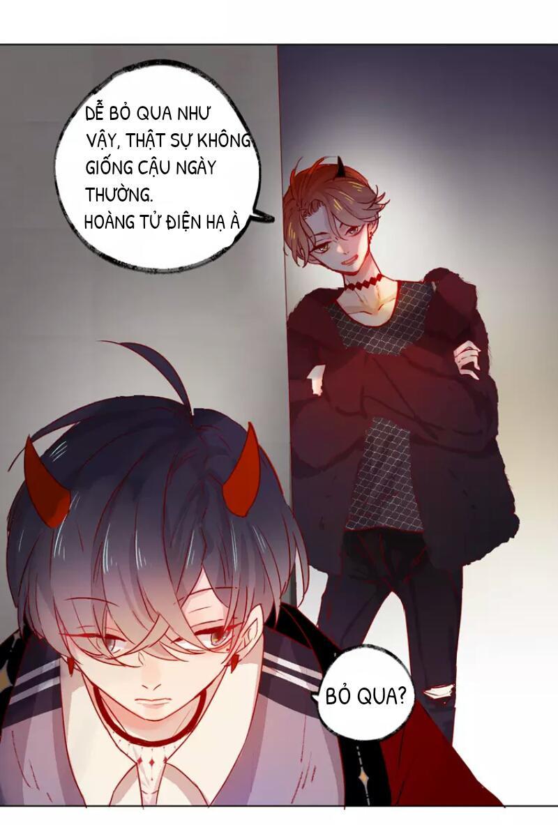 Hoa Dữ Ẩn Nặc Chi Ô Chapter 4 - 23