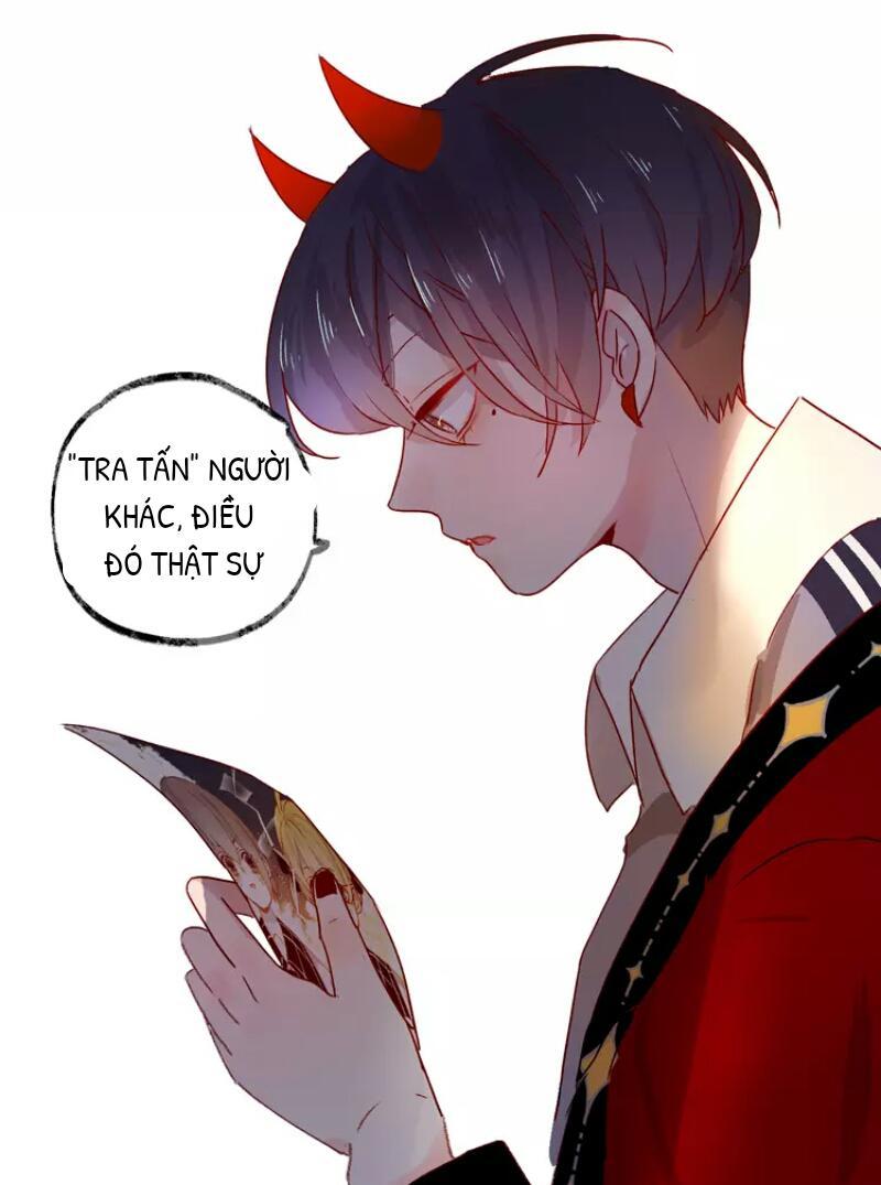 Hoa Dữ Ẩn Nặc Chi Ô Chapter 4 - 24