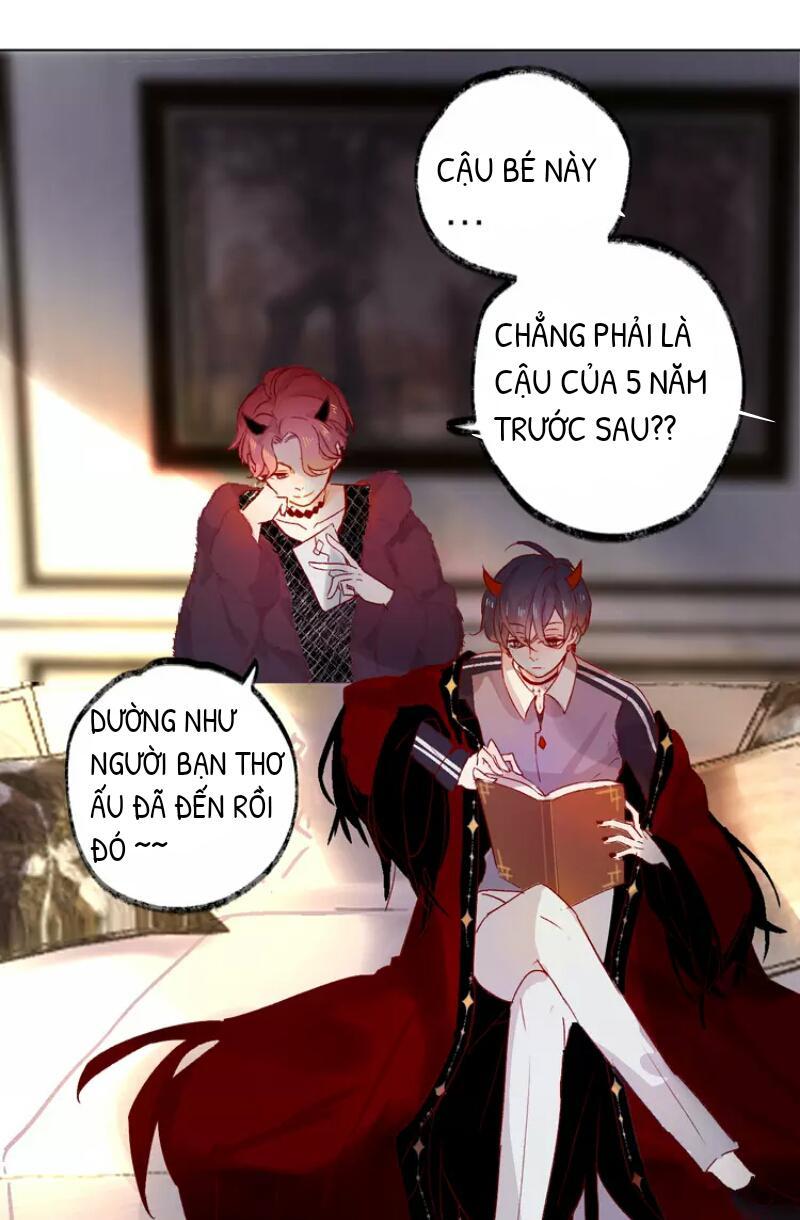 Hoa Dữ Ẩn Nặc Chi Ô Chapter 4 - 26