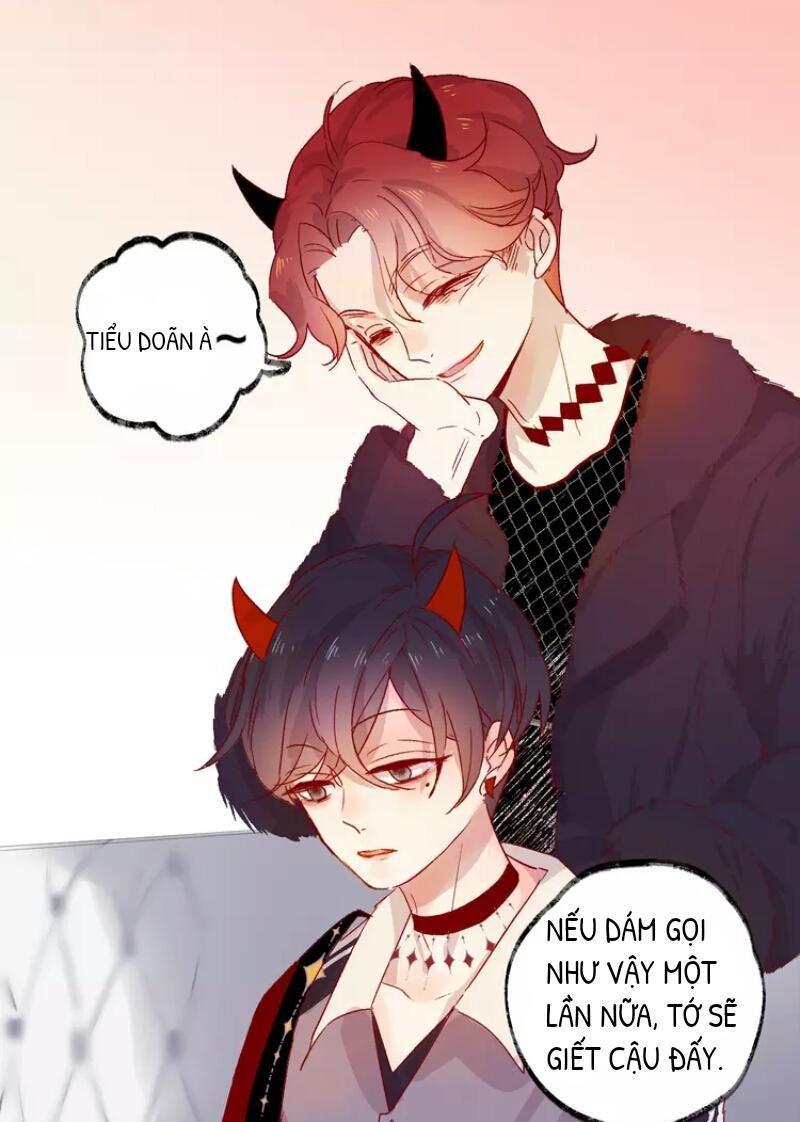 Hoa Dữ Ẩn Nặc Chi Ô Chapter 4 - 28