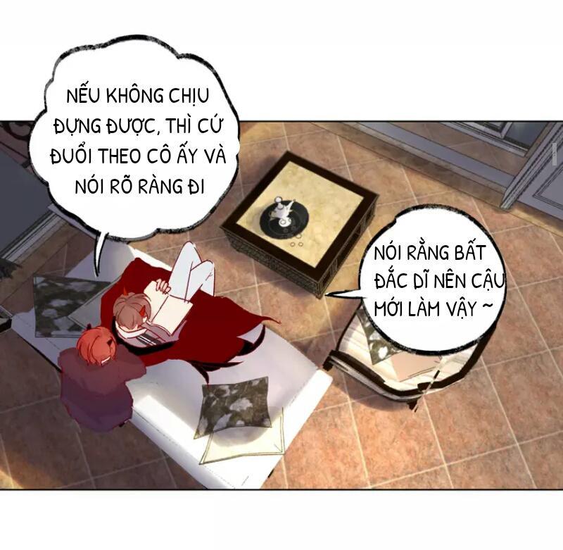 Hoa Dữ Ẩn Nặc Chi Ô Chapter 4 - 30