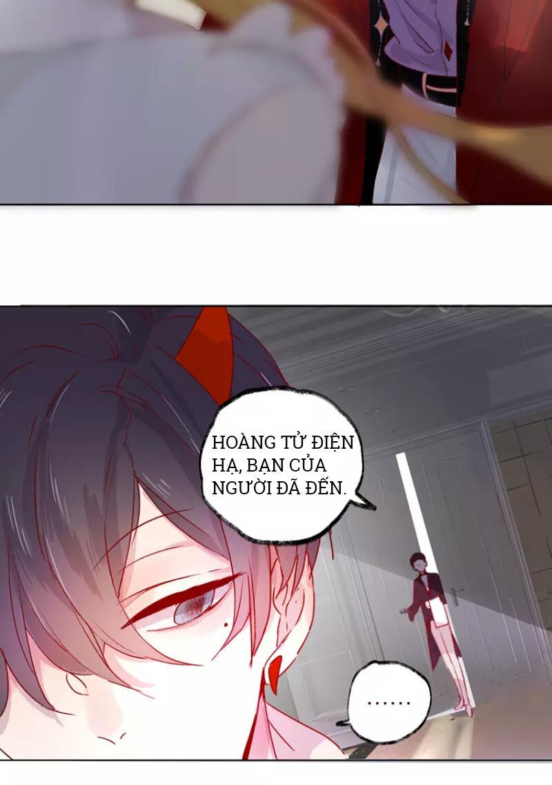 Hoa Dữ Ẩn Nặc Chi Ô Chapter 4 - 5