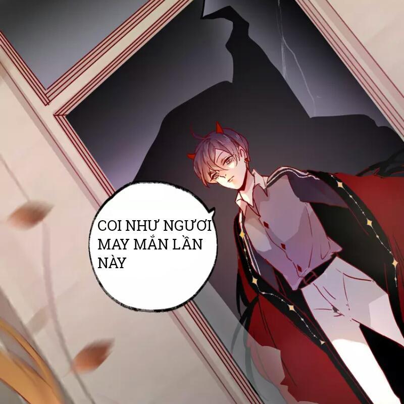Hoa Dữ Ẩn Nặc Chi Ô Chapter 4 - 6