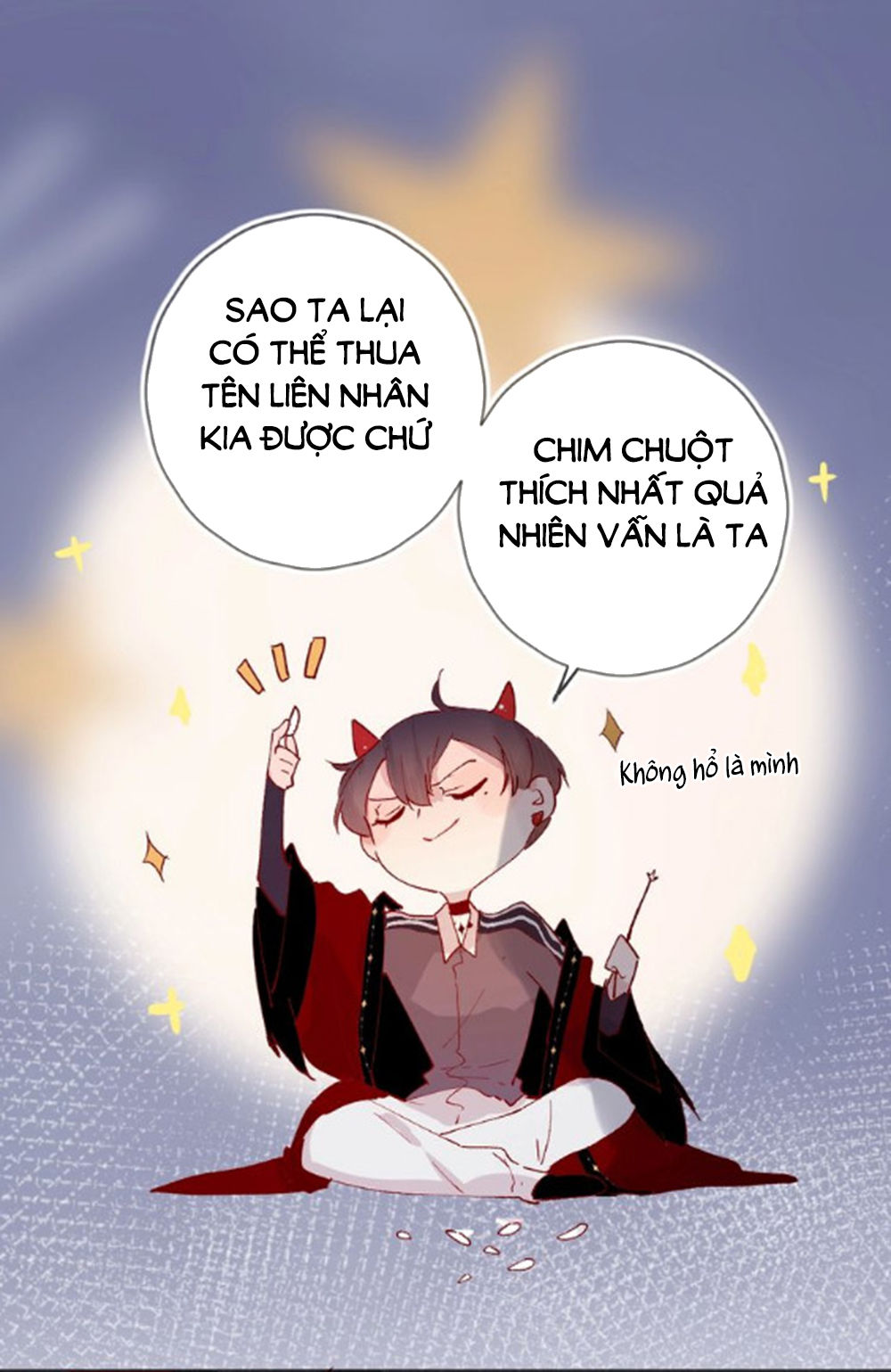 Hoa Dữ Ẩn Nặc Chi Ô Chapter 40 - 12